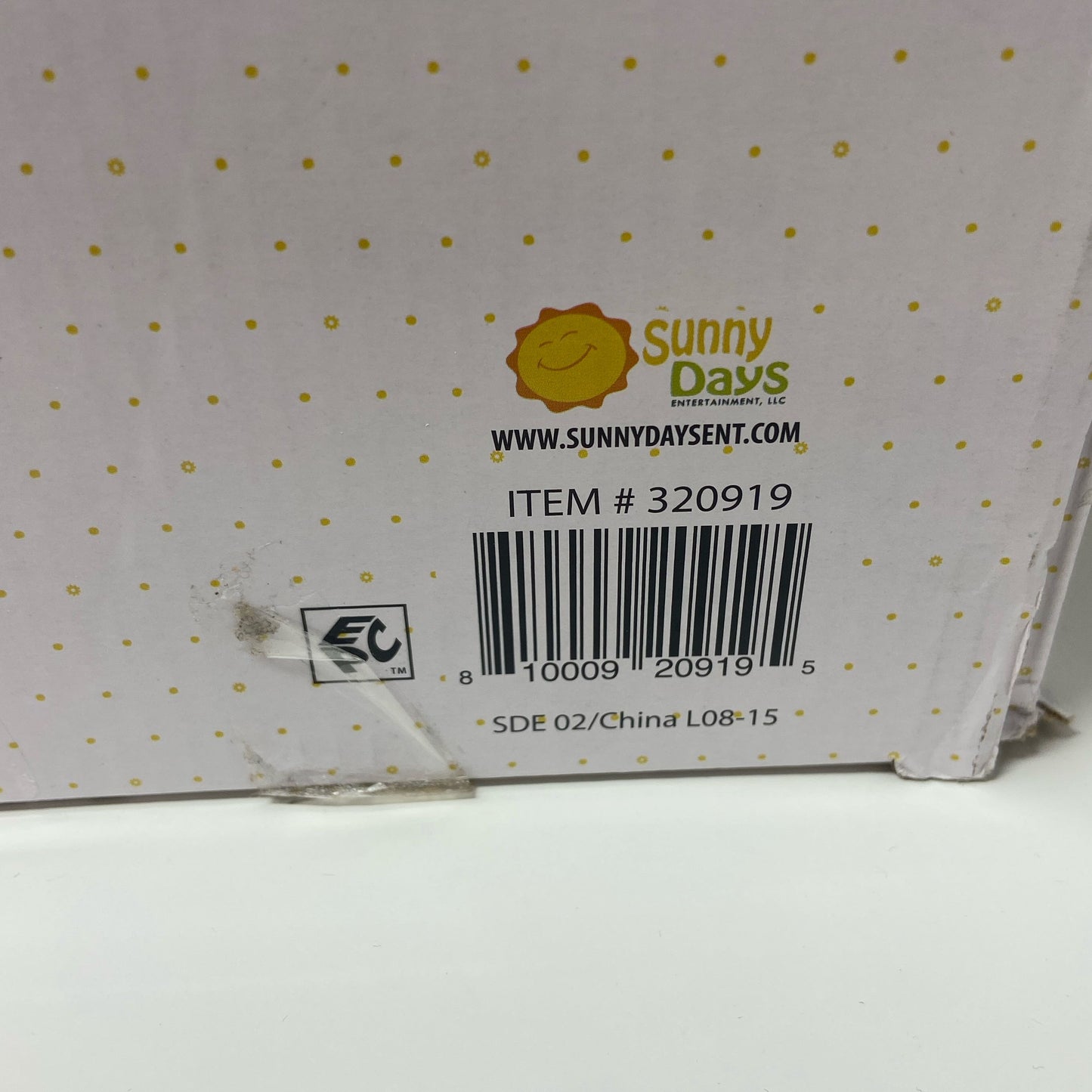 Serial #/Tag-UNT724462CXK