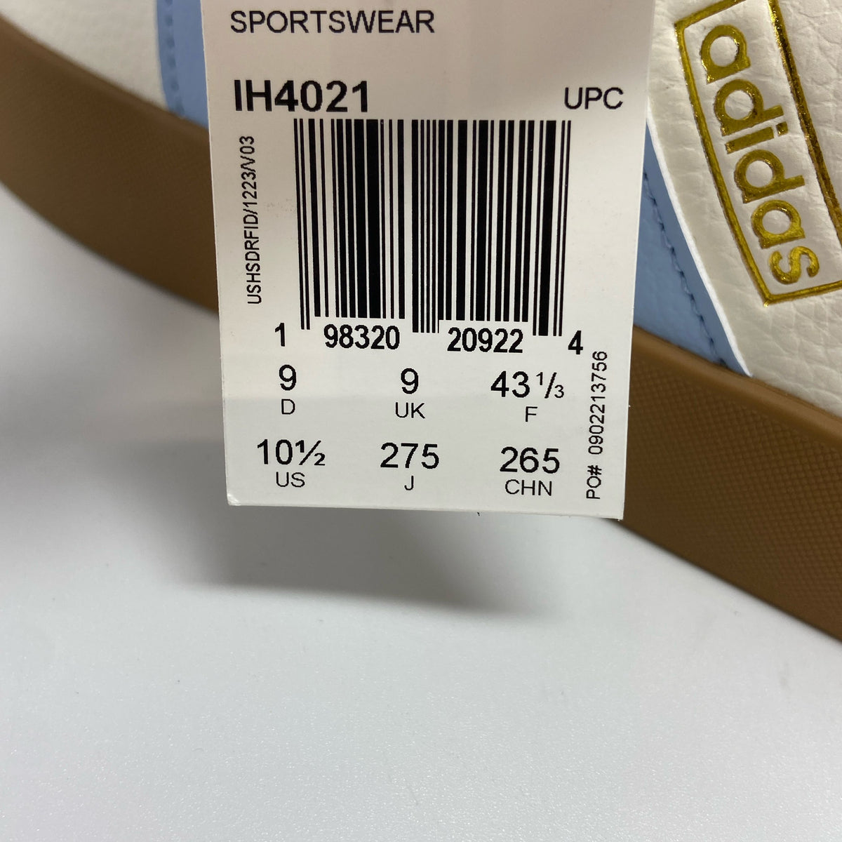 Serial #/Tag-UNT138876W2U