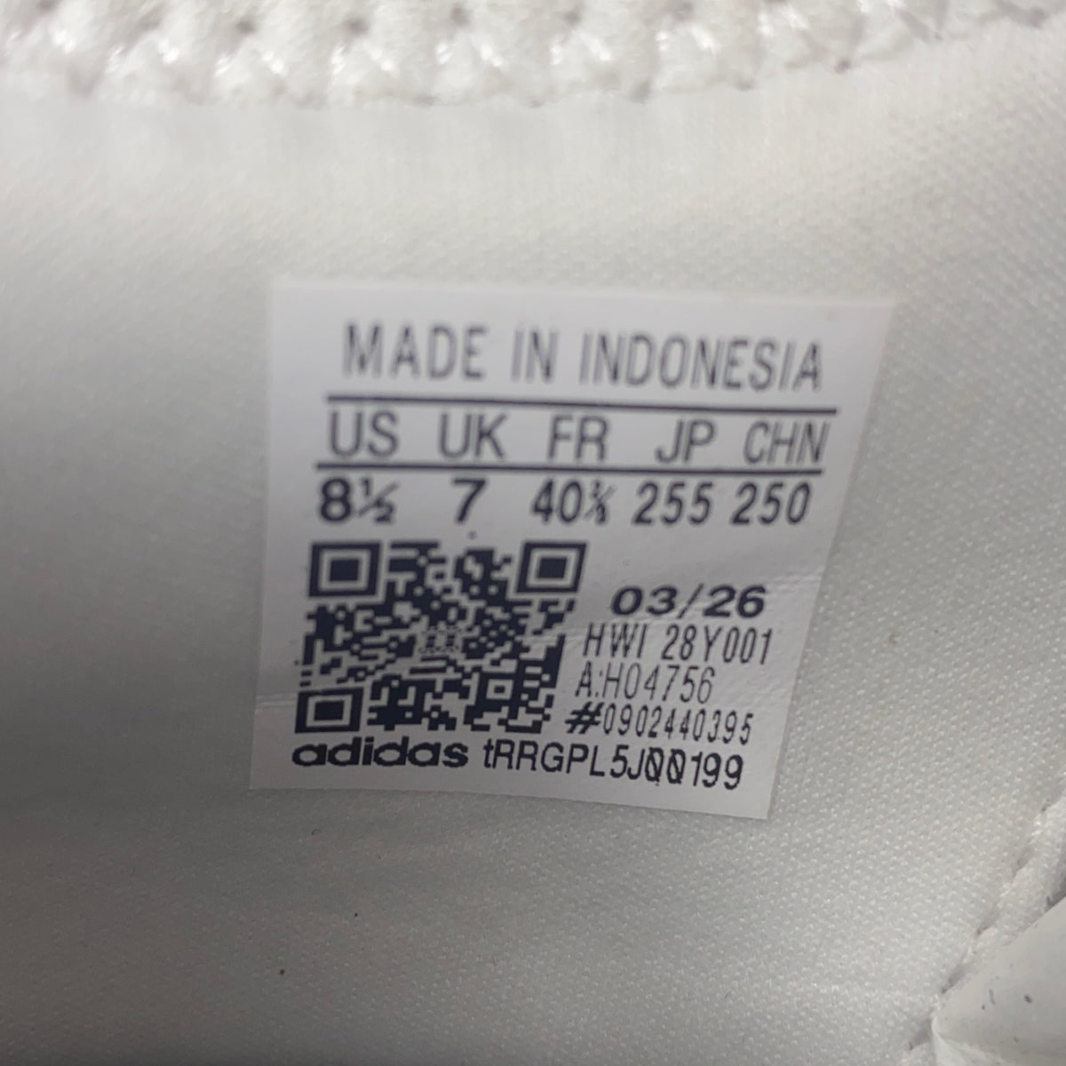 Serial #/Tag-LPNNG67V5SKLG