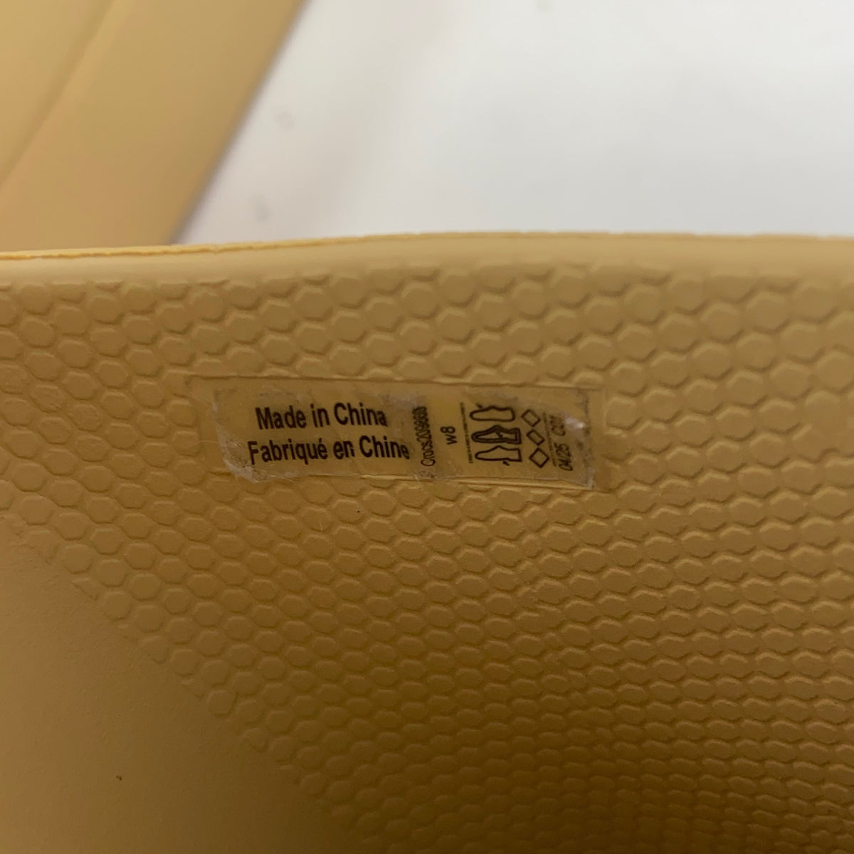 Serial #/Tag-UNT2835110YG