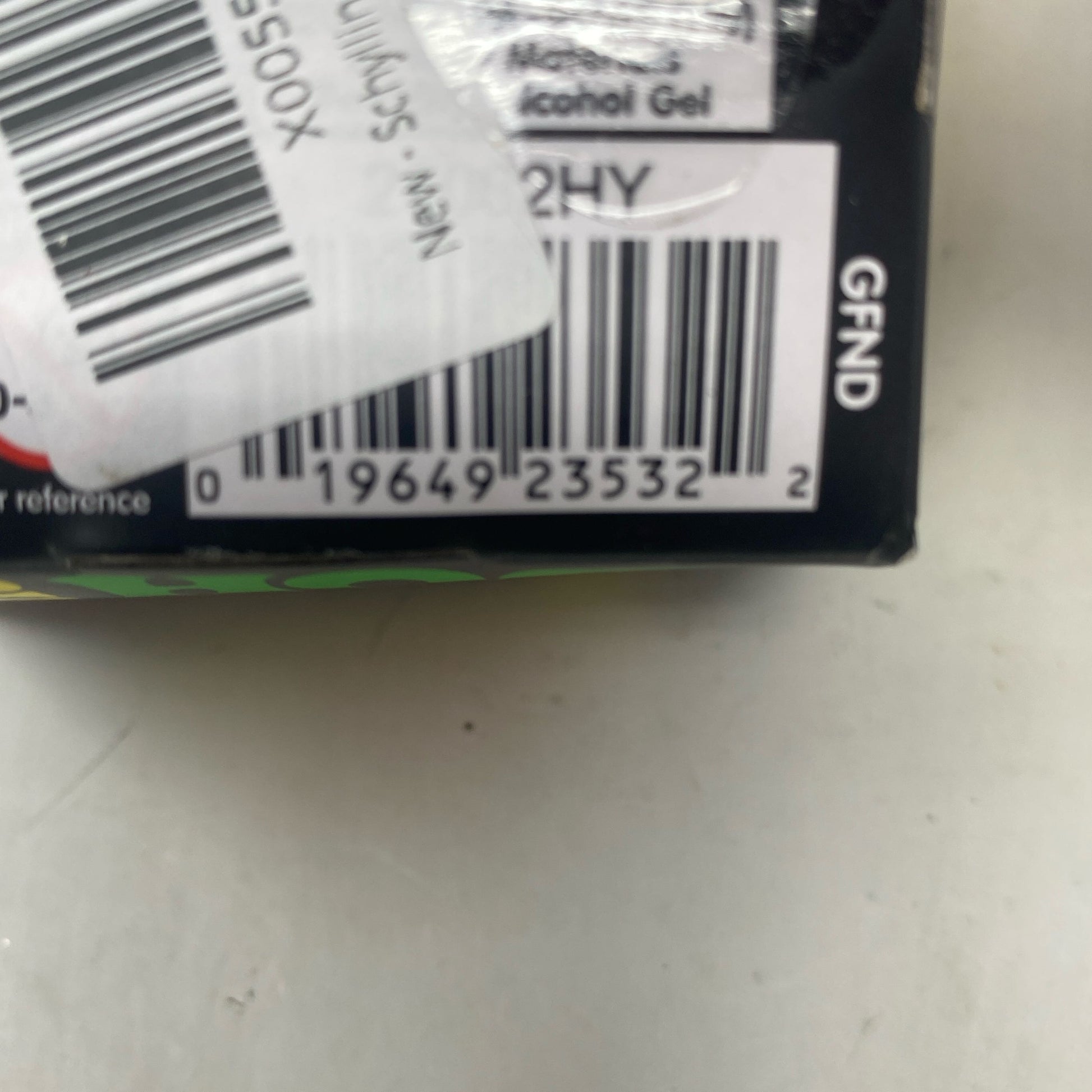 Serial #/Tag-LPNO577688412