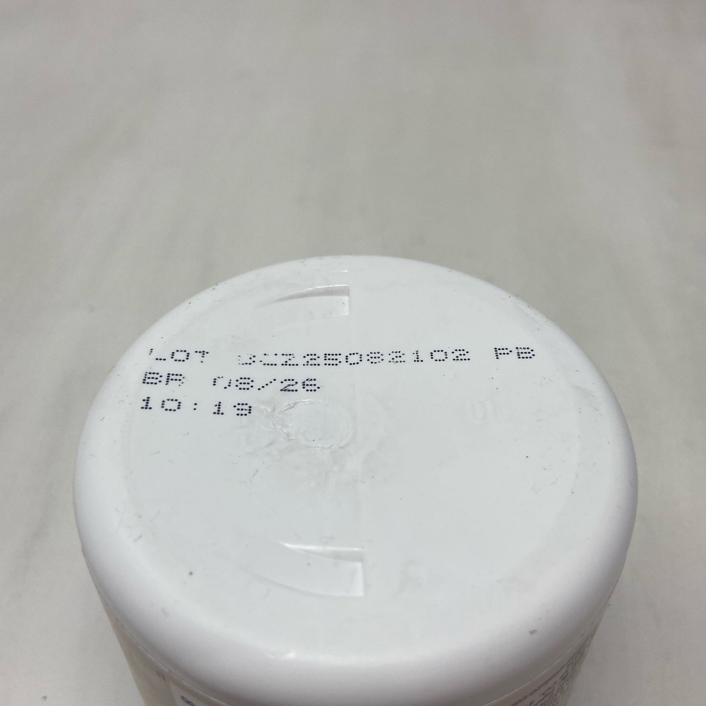 Serial #/Tag-UNT375265J8E