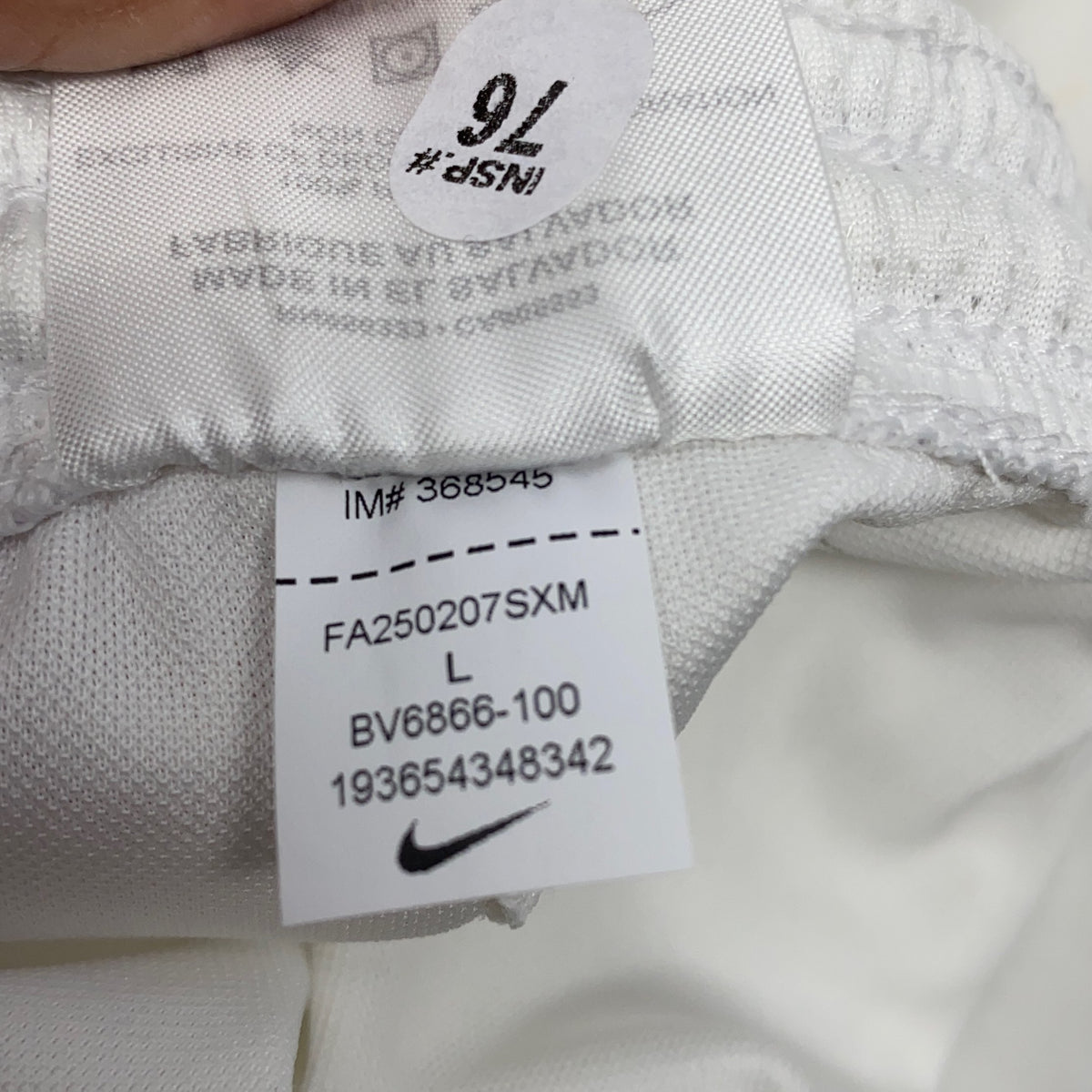 Serial #/Tag-LPNT100061656