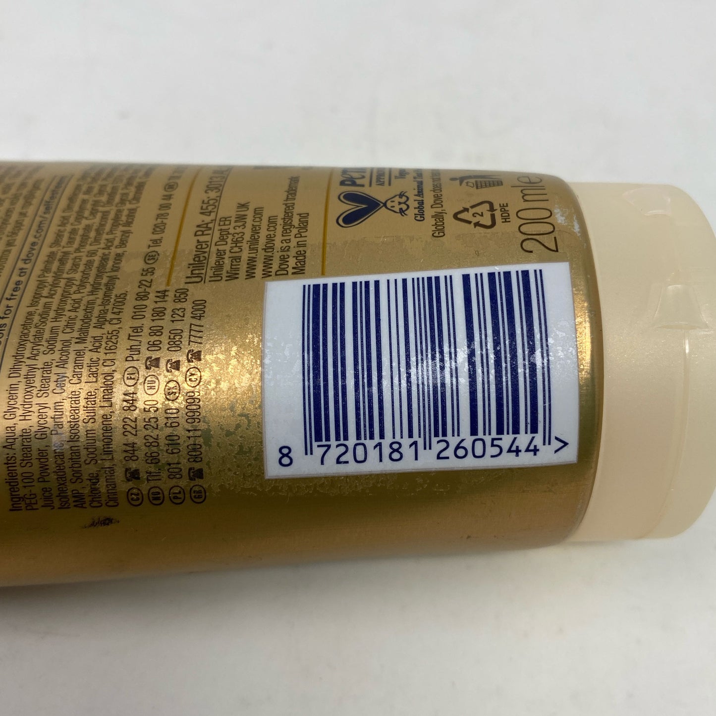 Serial #/Tag-UNT355853UPKJ