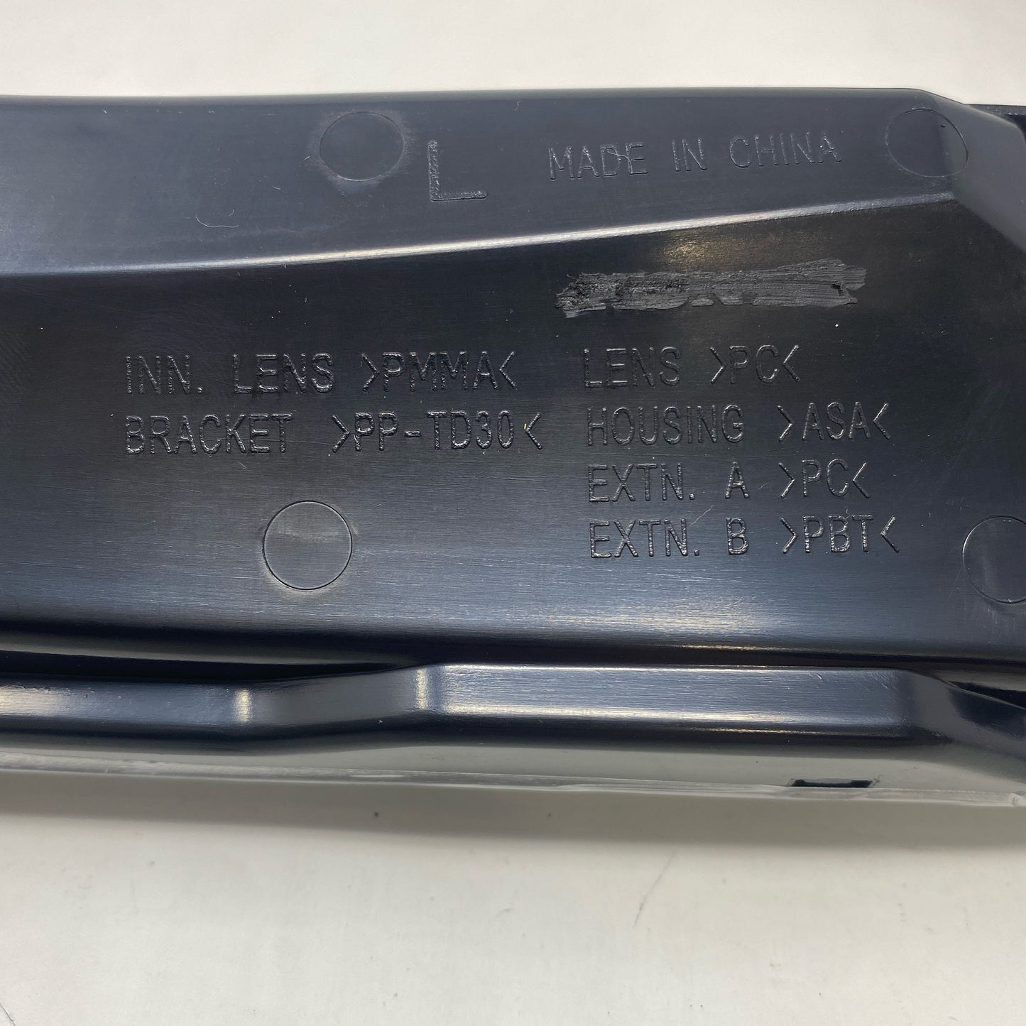 Serial #/Tag-UNT681327GKG