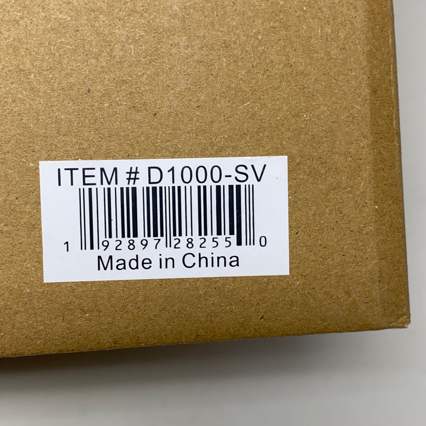 Serial #/Tag-UNT271529V14