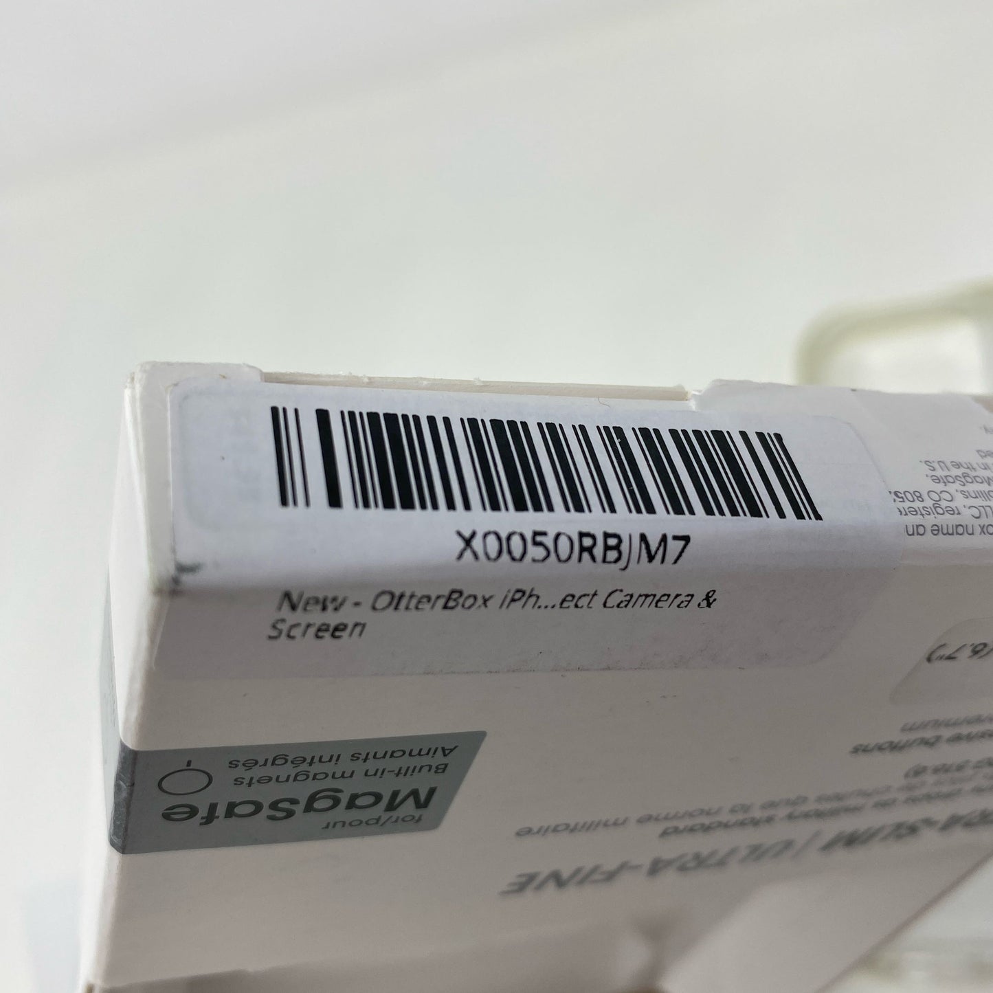 Serial #/Tag-LPNNC6GR2BBR7