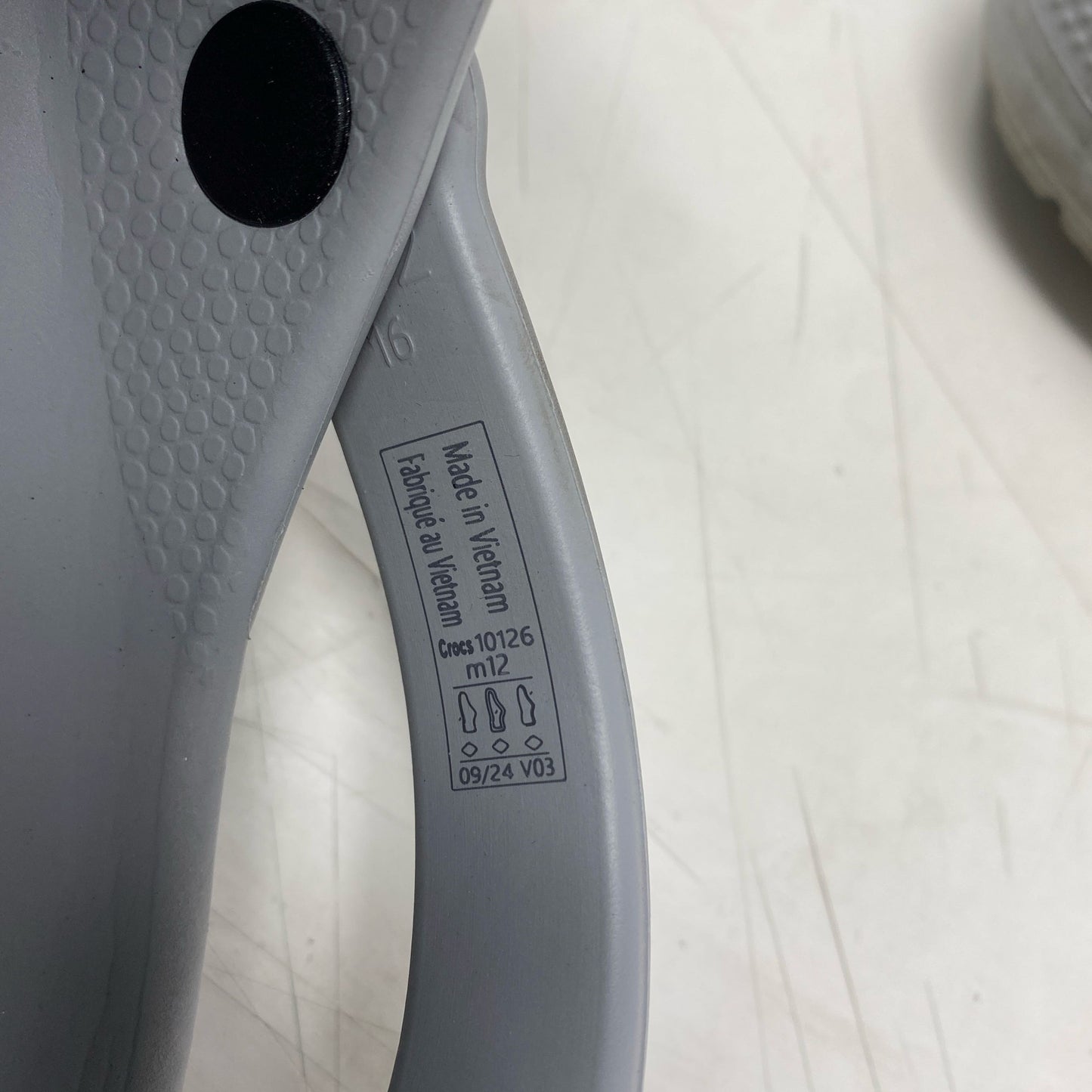 Serial #/Tag-LPNPMFW3844622