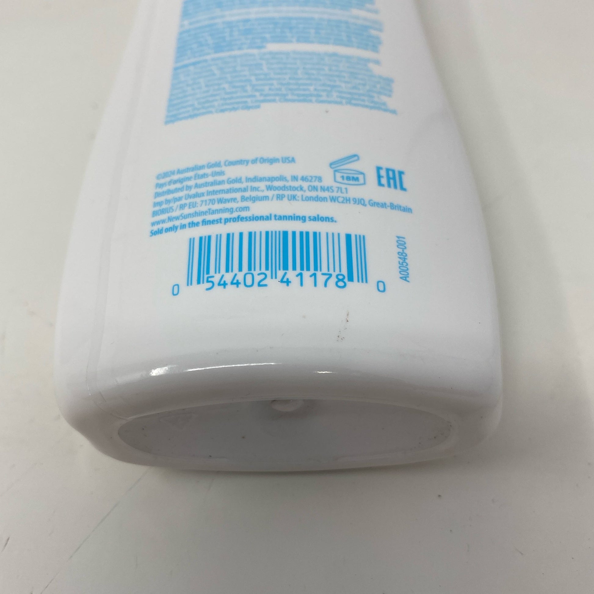 Serial #/Tag-UNT929201T5L