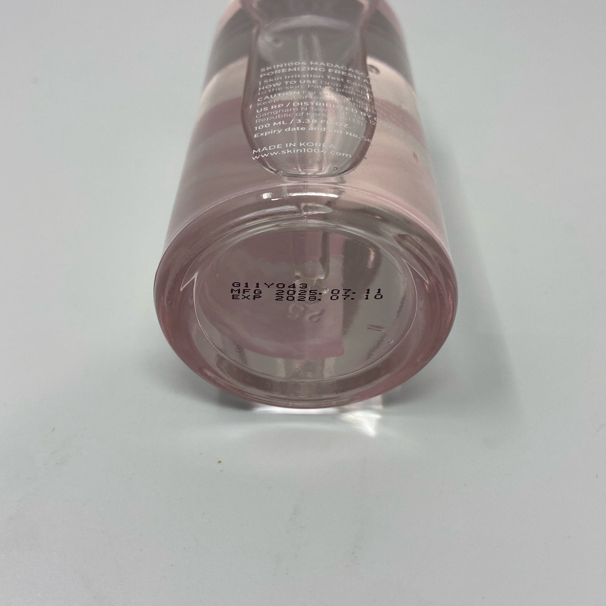 Serial #/Tag-UNT04714576Z
