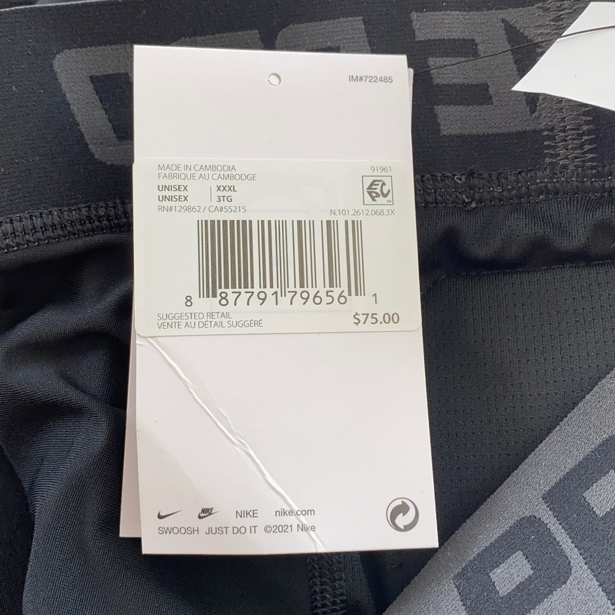 Serial #/Tag-LPNPMGI7108526