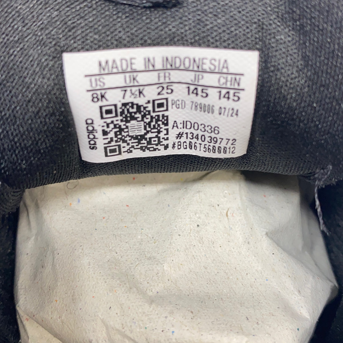 Serial #/Tag-UNT362686Z1Y