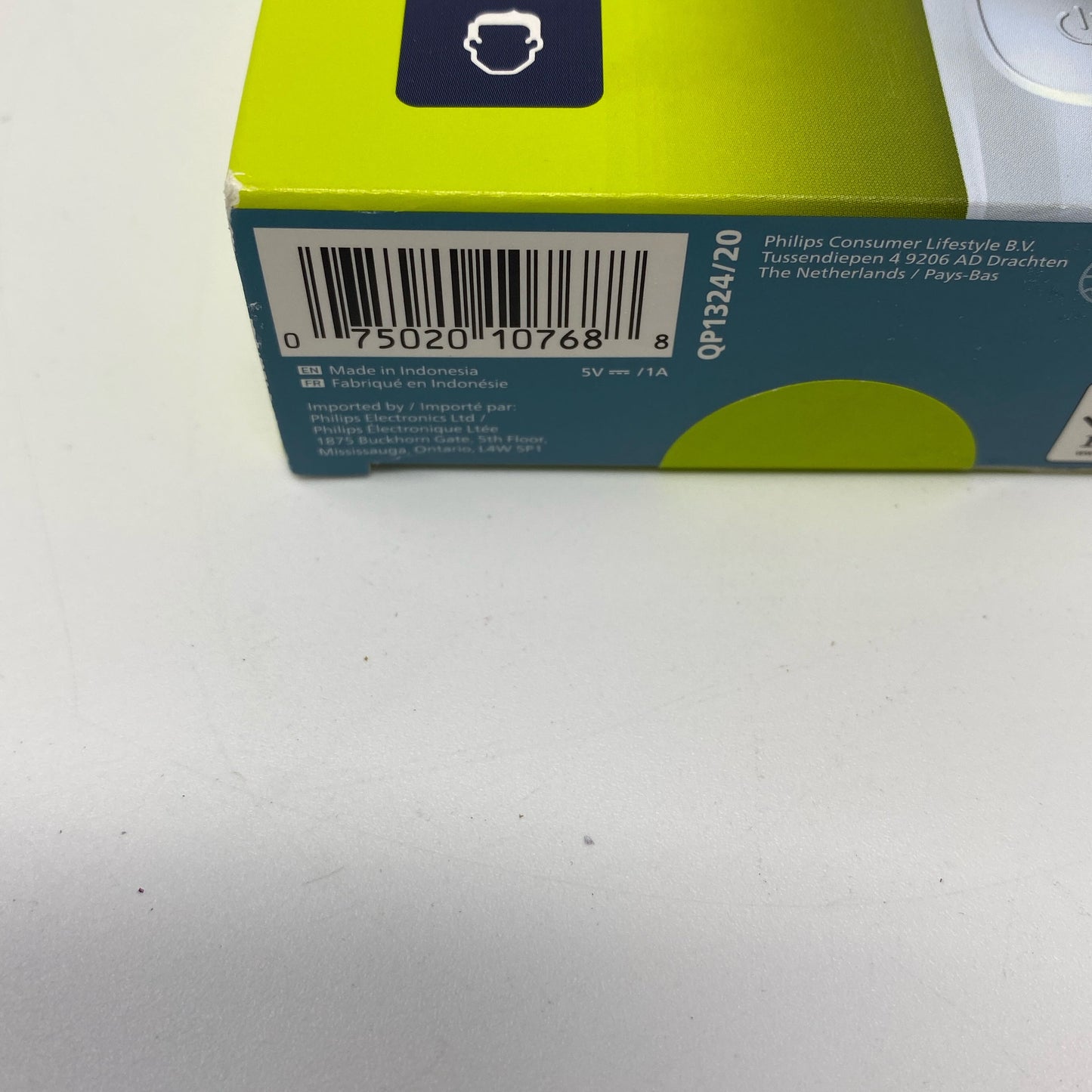 Serial #/Tag-LPNO518500014