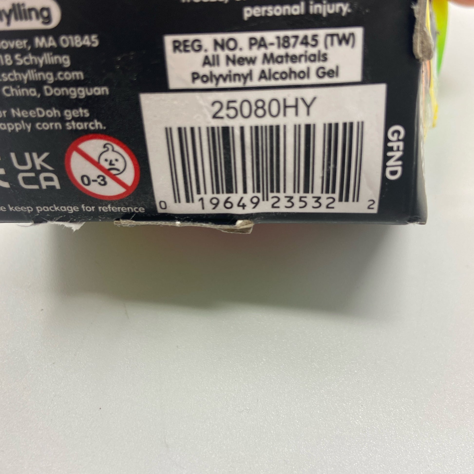 Serial #/Tag-UNT065579TR4