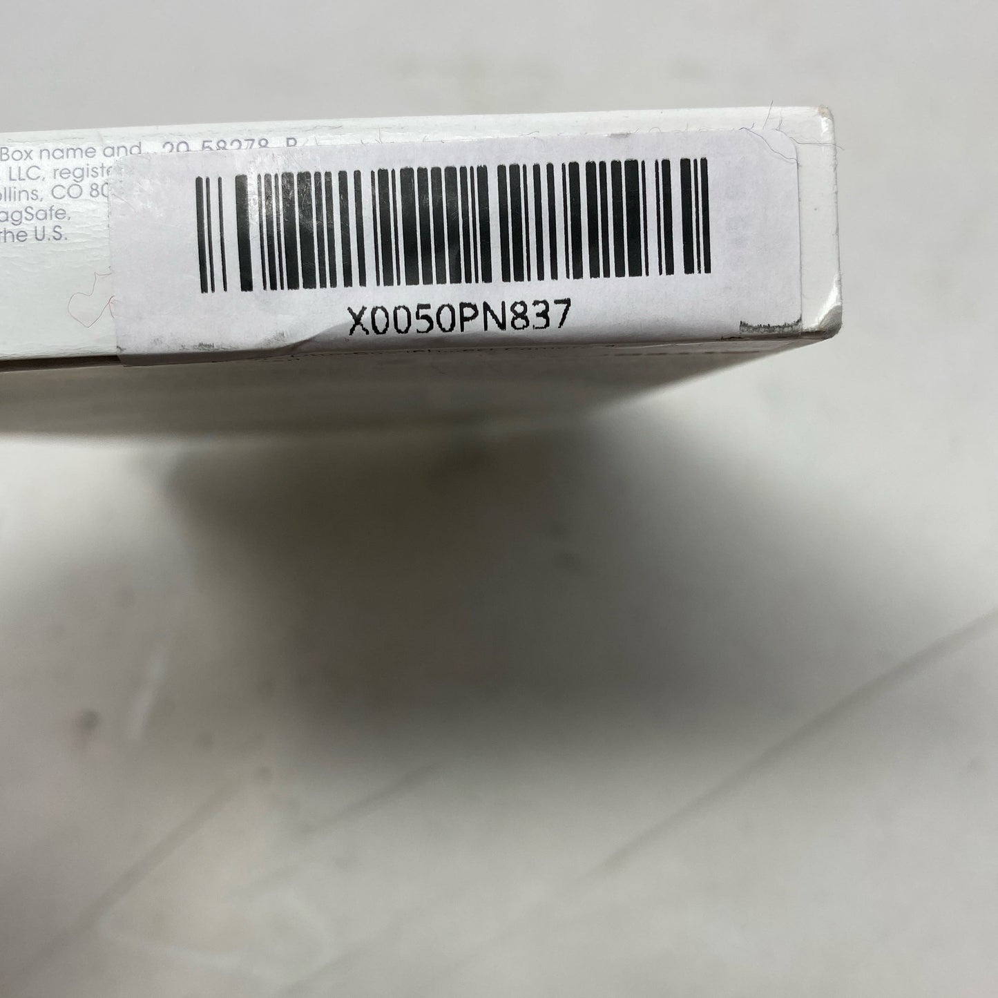 Serial #/Tag-LPNPMGN2744724