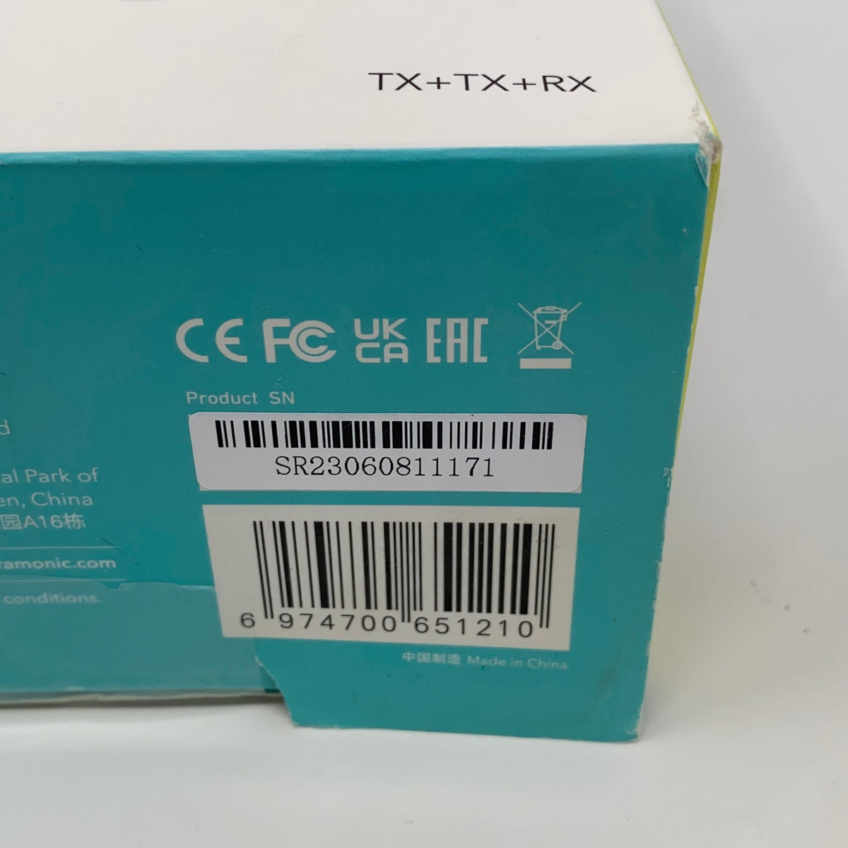 Serial #/Tag-LPNNF6F4HZL4Q