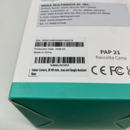 Serial #/Tag-UNT94127109D