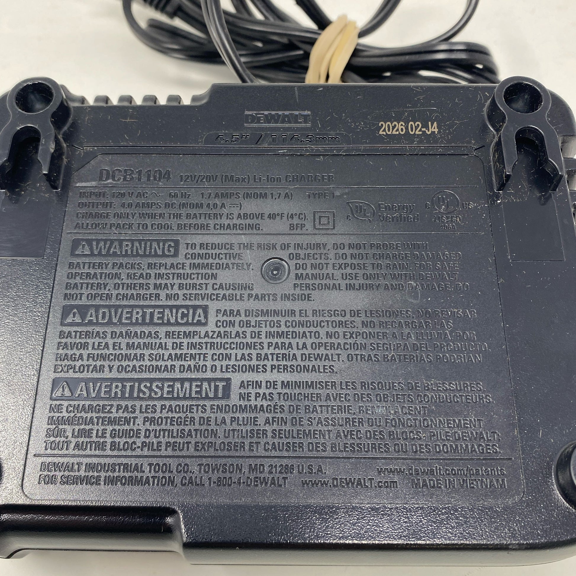 Serial #/Tag-LPNNE6FXMS5VS