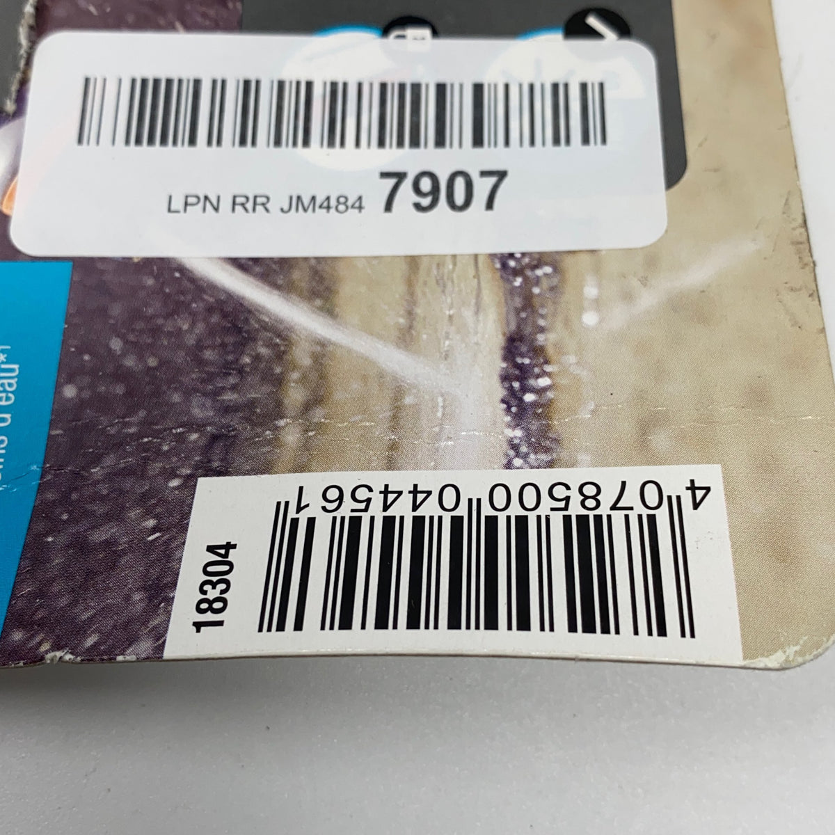 Serial #/Tag-LPNRRJM4847907