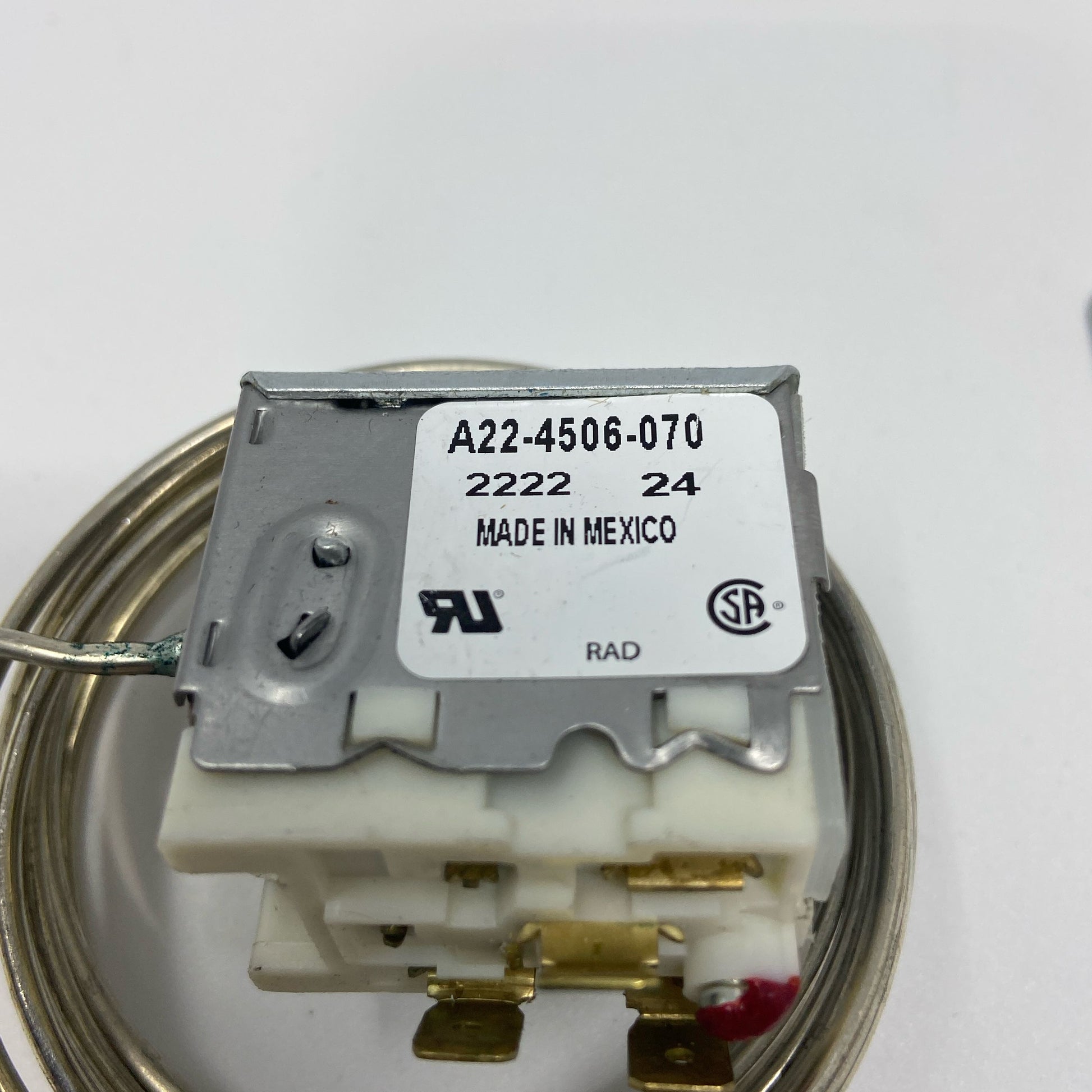 Serial #/Tag-UNT610120VHVX
