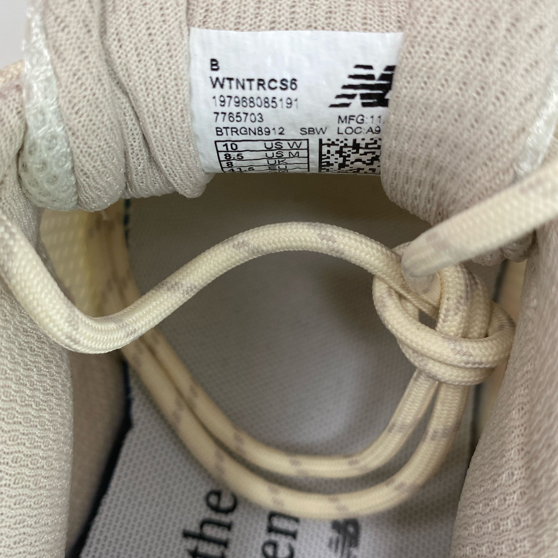Serial #/Tag-UNT911361ZJY
