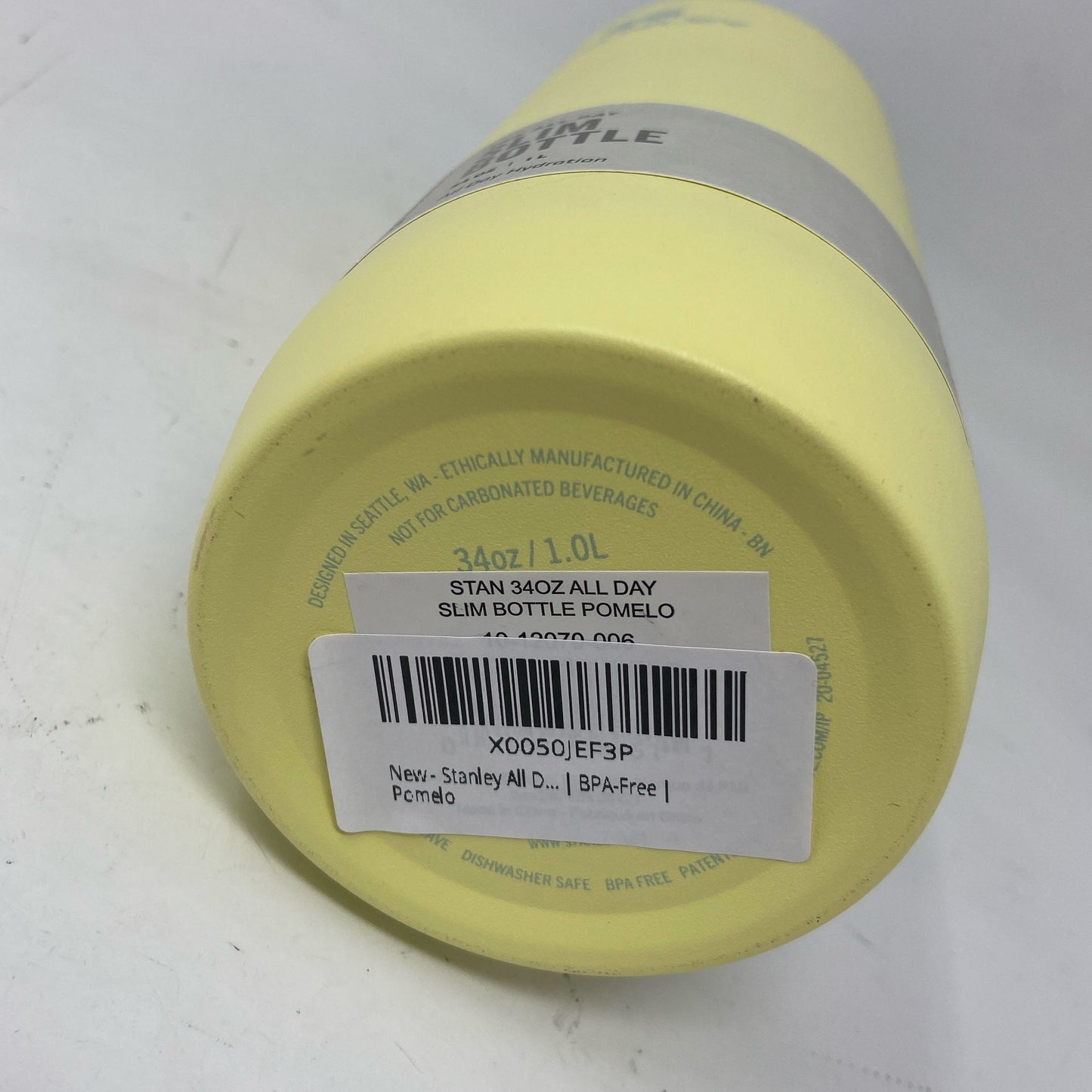Serial #/Tag-LPNO551414078