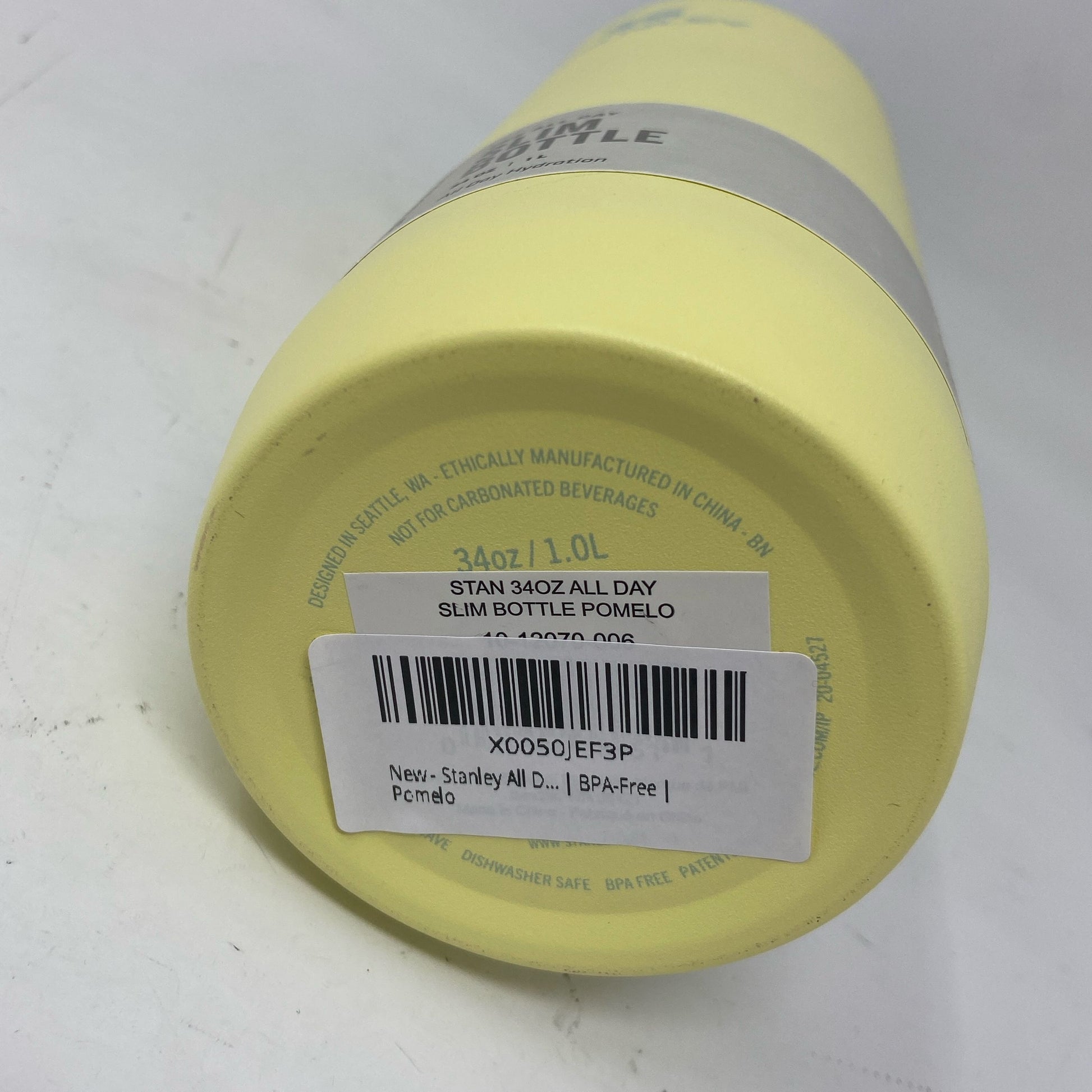 Serial #/Tag-LPNO551414078