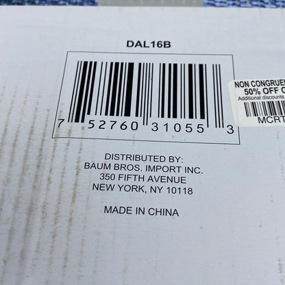 Serial #/Tag-UNT177980QG9