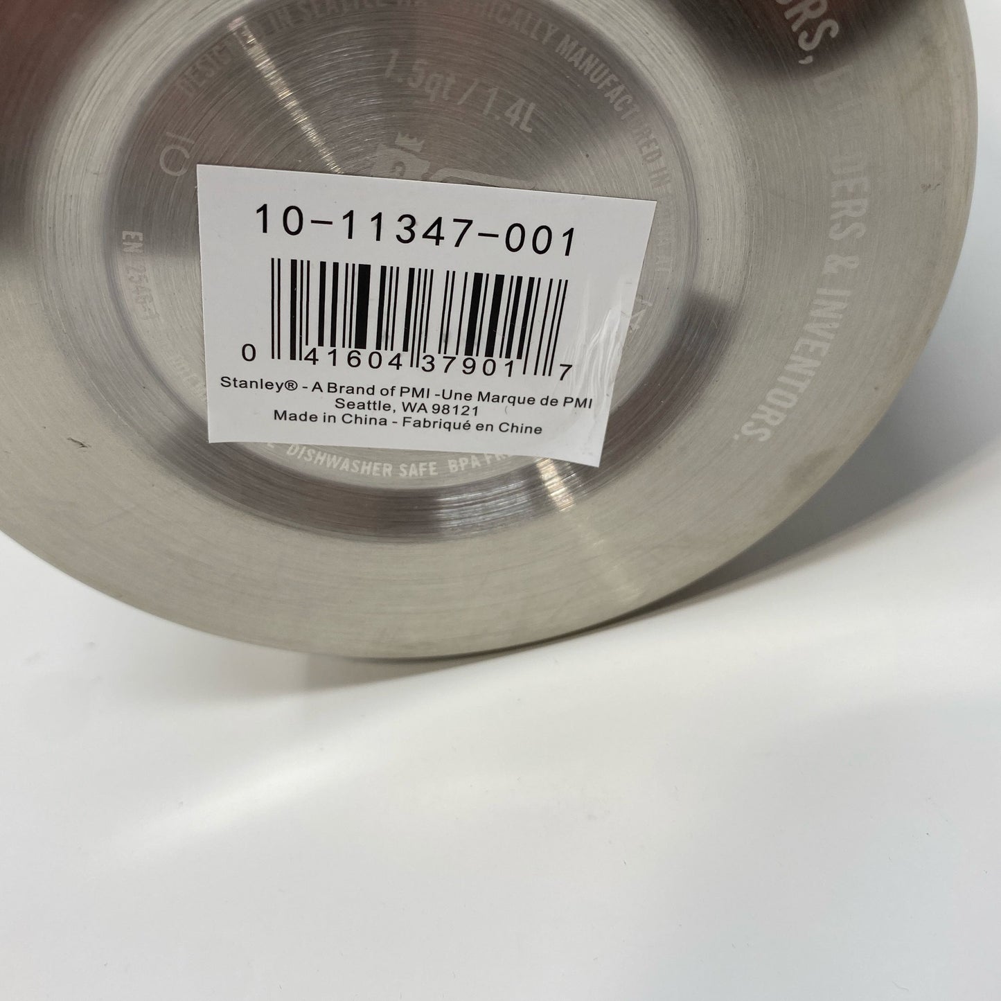 Serial #/Tag-LPNPMGN6250180