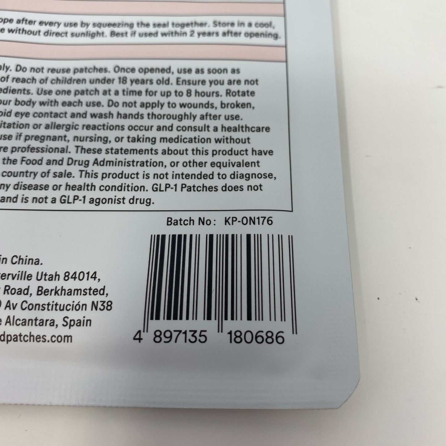 Serial #/Tag-UNT5892987KI