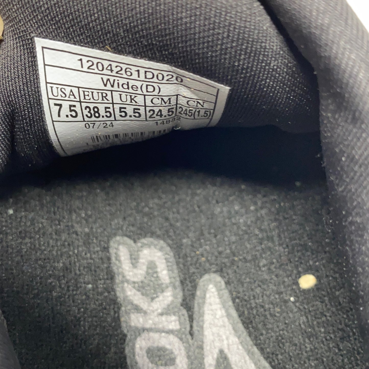 Serial #/Tag-LPNRRJJ8471628