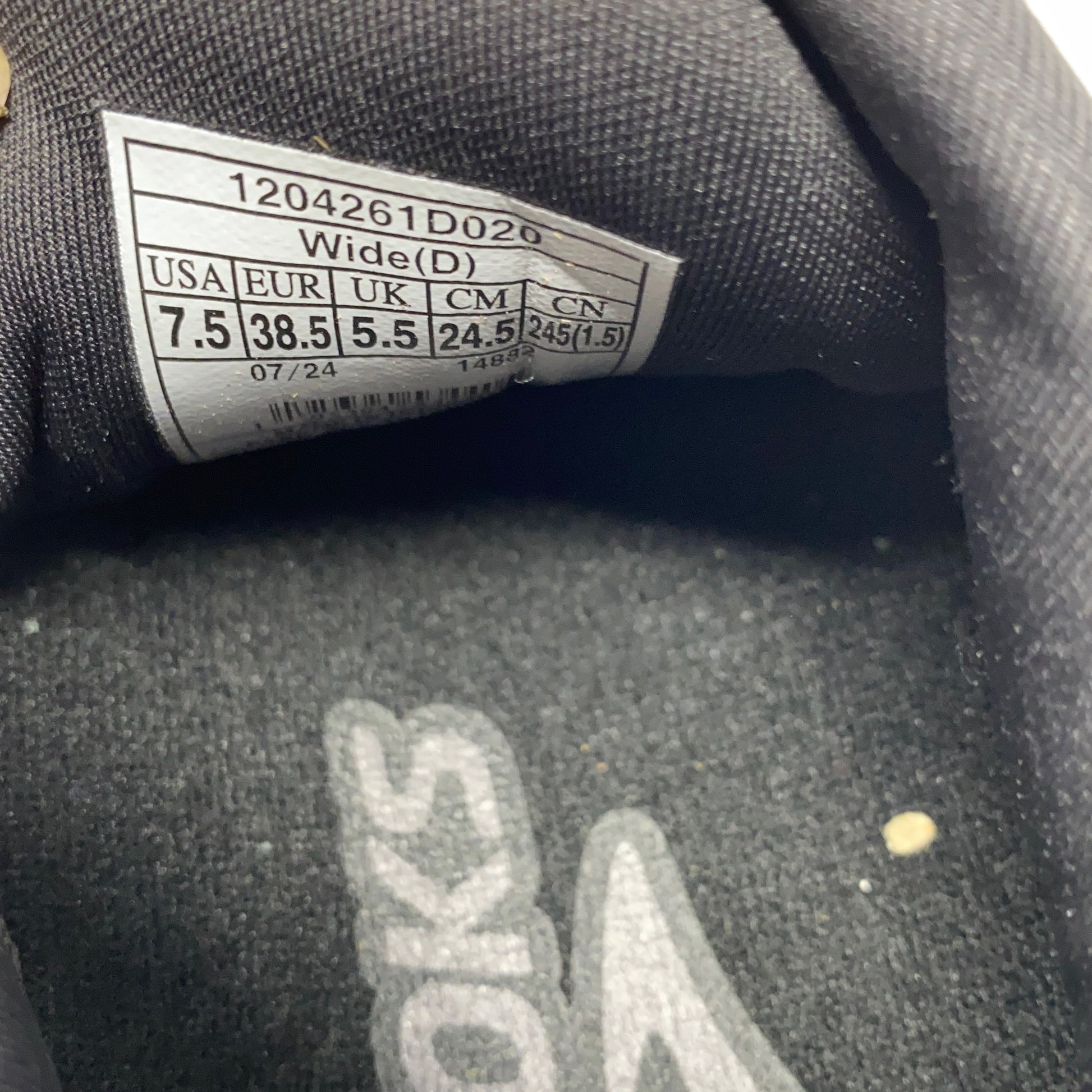 Serial #/Tag-LPNRRJJ8471628