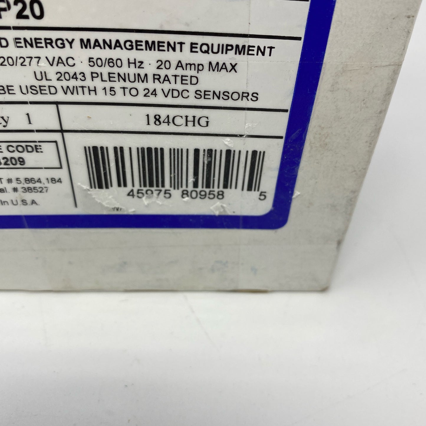 Serial #/Tag-UNT944639RDS