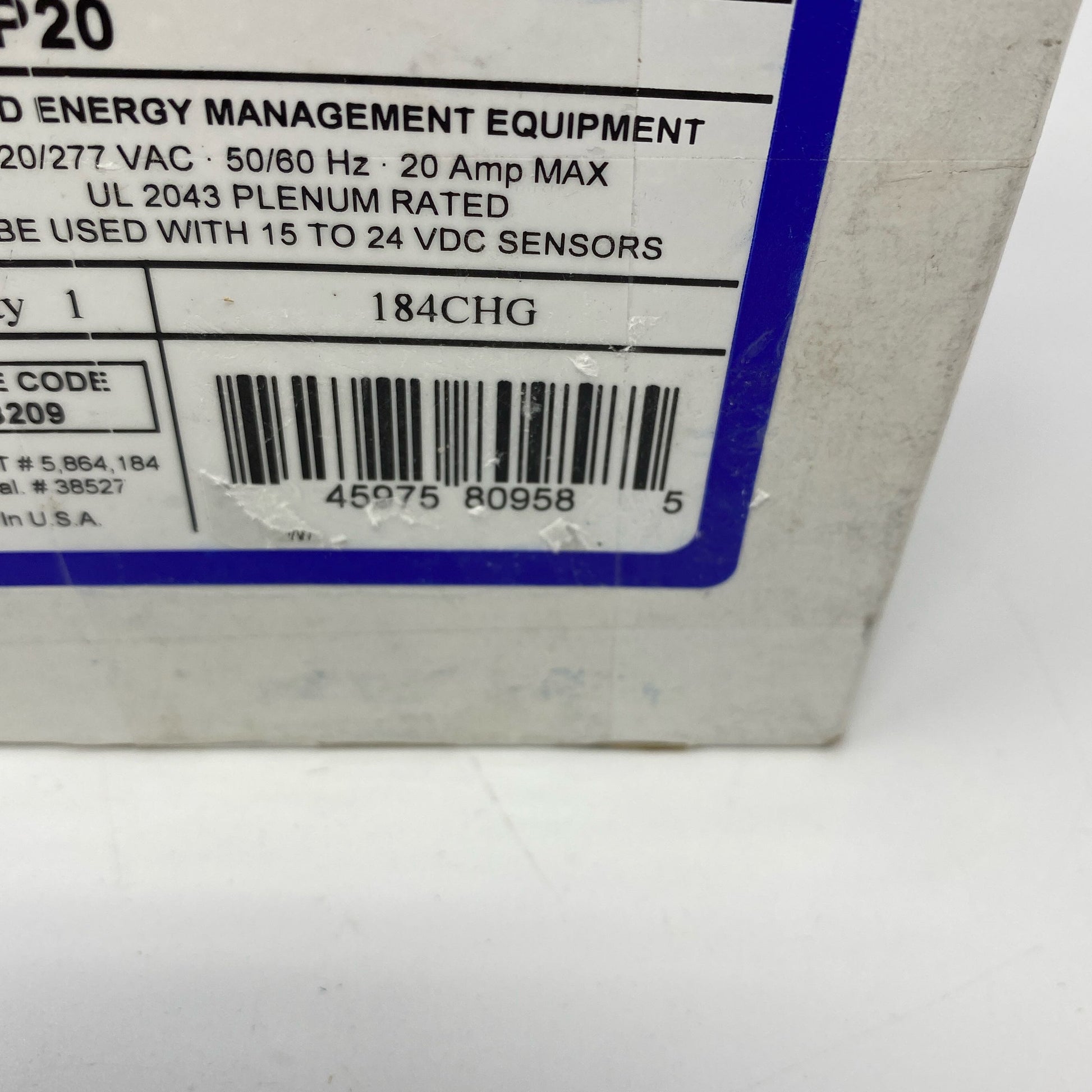 Serial #/Tag-UNT944639RDS