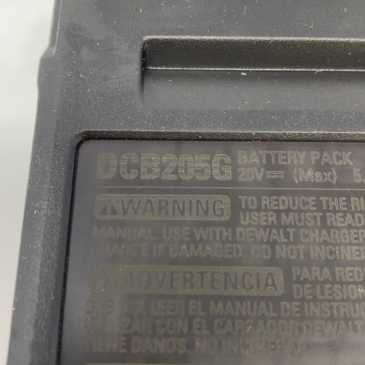 Serial #/Tag-UNT432807V14