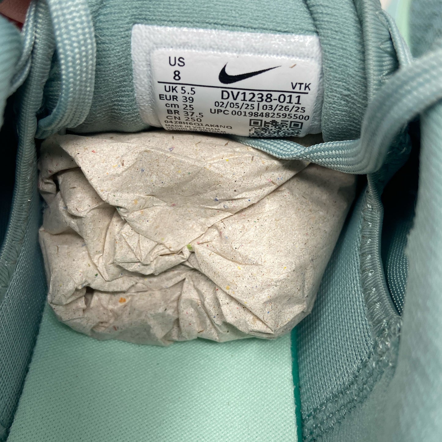 Serial #/Tag-UNT381981QE6