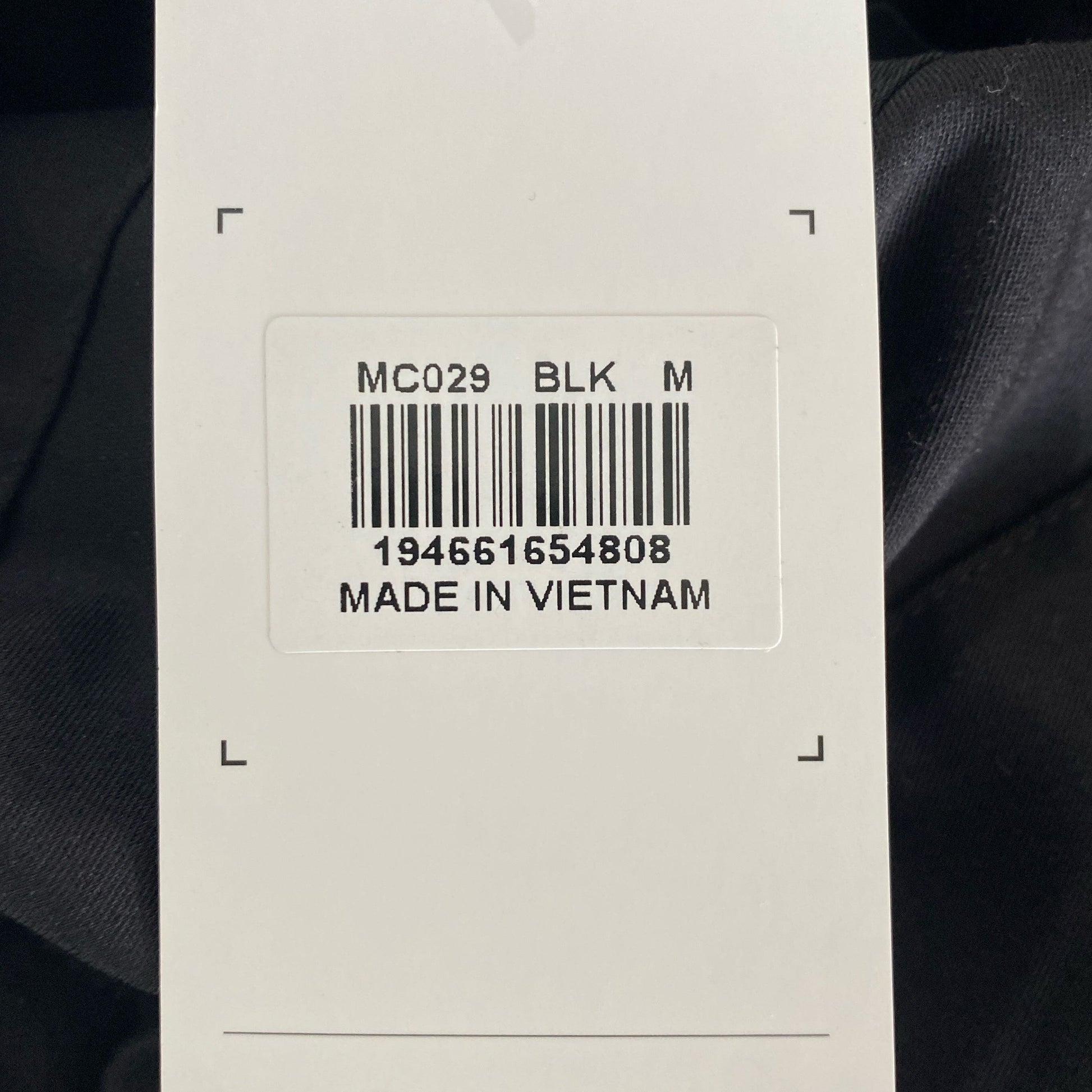 Serial #/Tag-LPNNF68FZWMXH