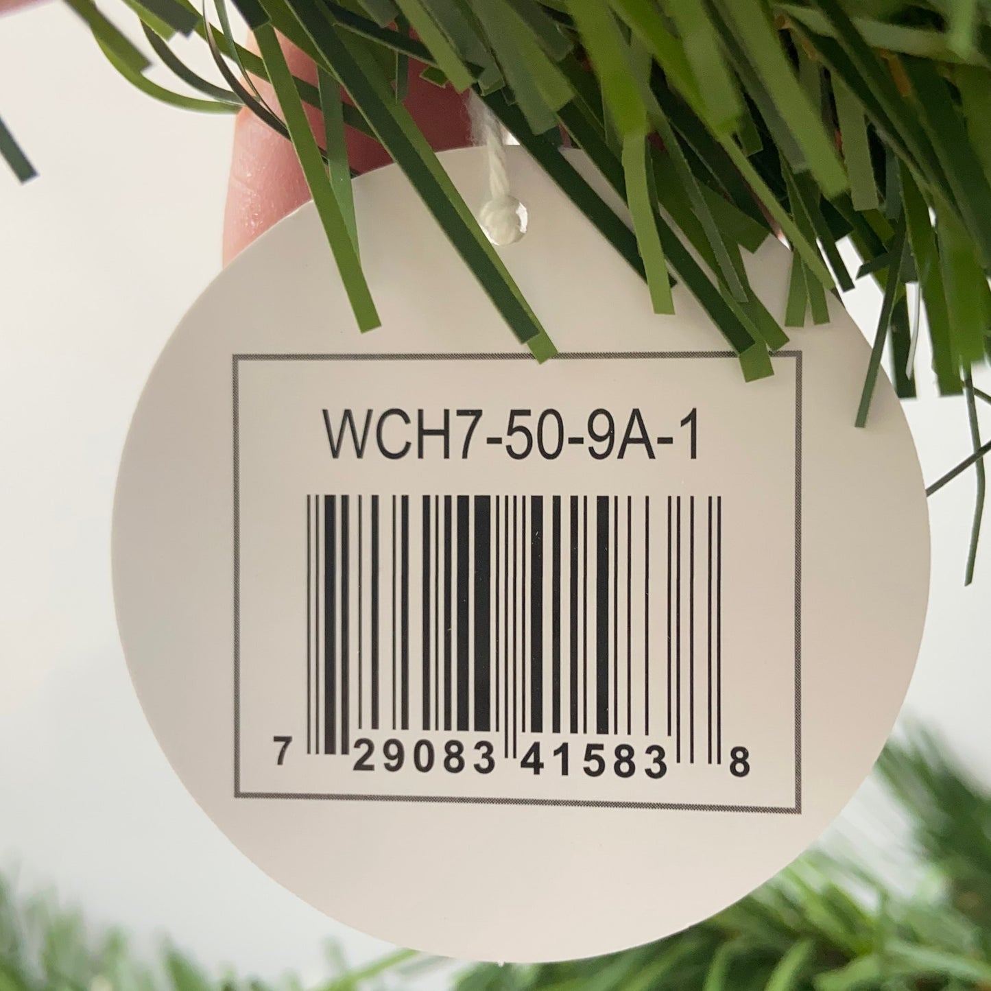 Serial #/Tag-UNT275538BGD