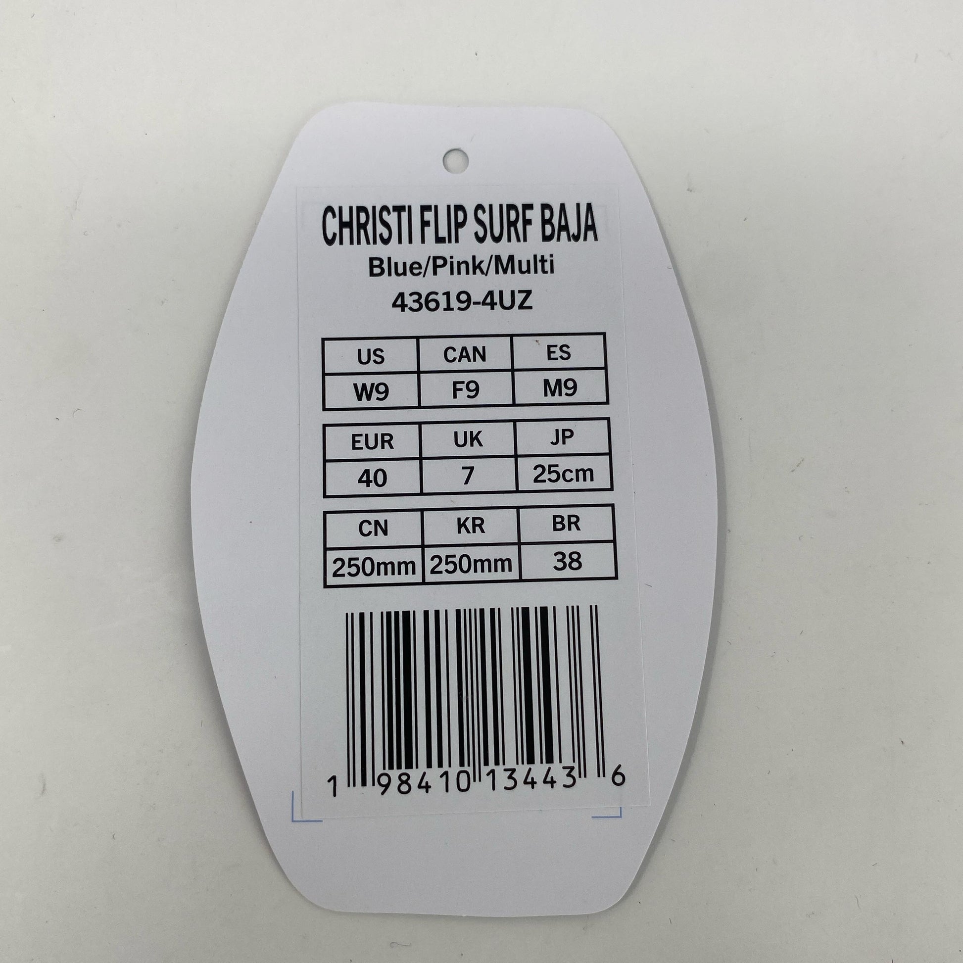 Serial #/Tag-LPNPMFW8093777