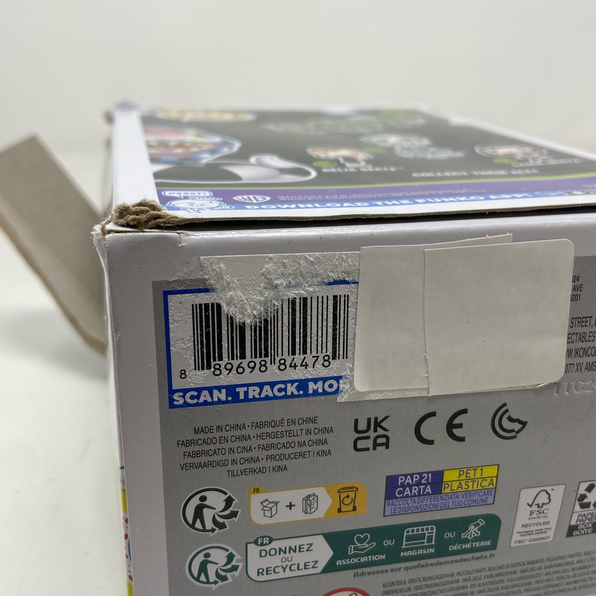 Serial #/Tag-LPNND6WXLVCKC