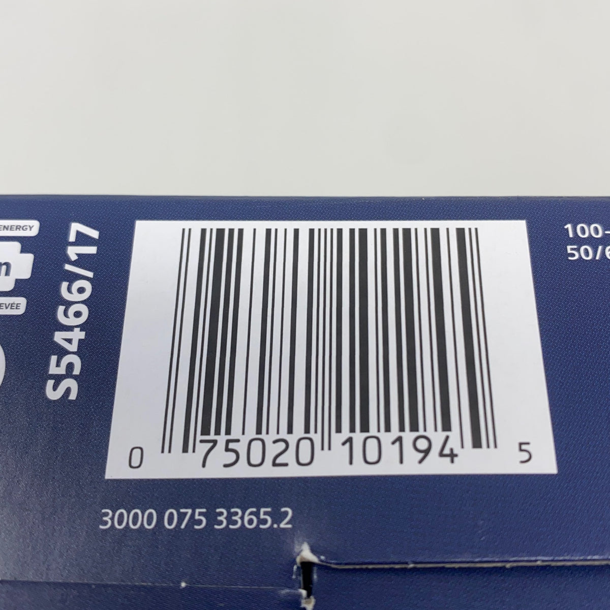 Serial #/Tag-LPNAC312150921