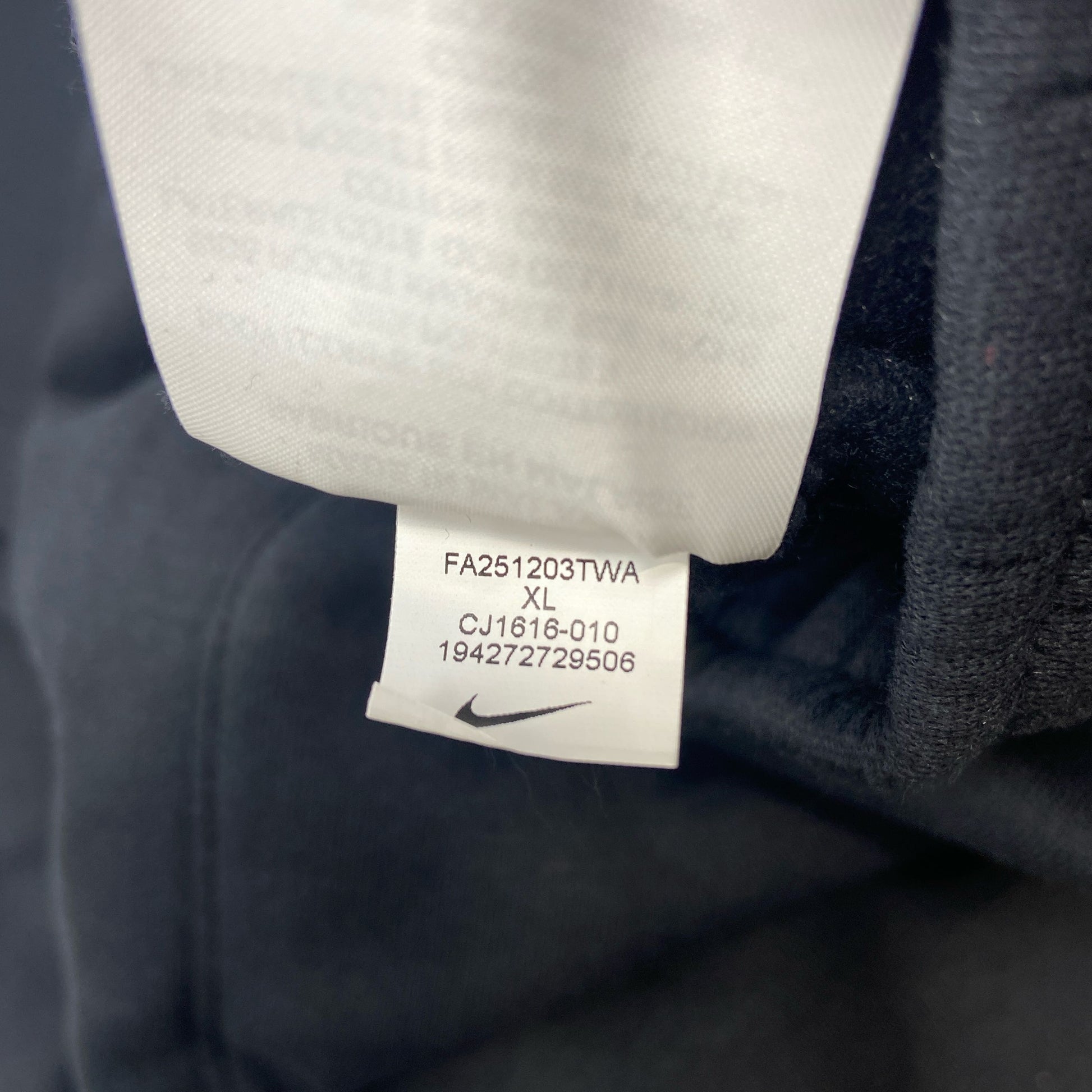 Serial #/Tag-LPNPMGV4795313