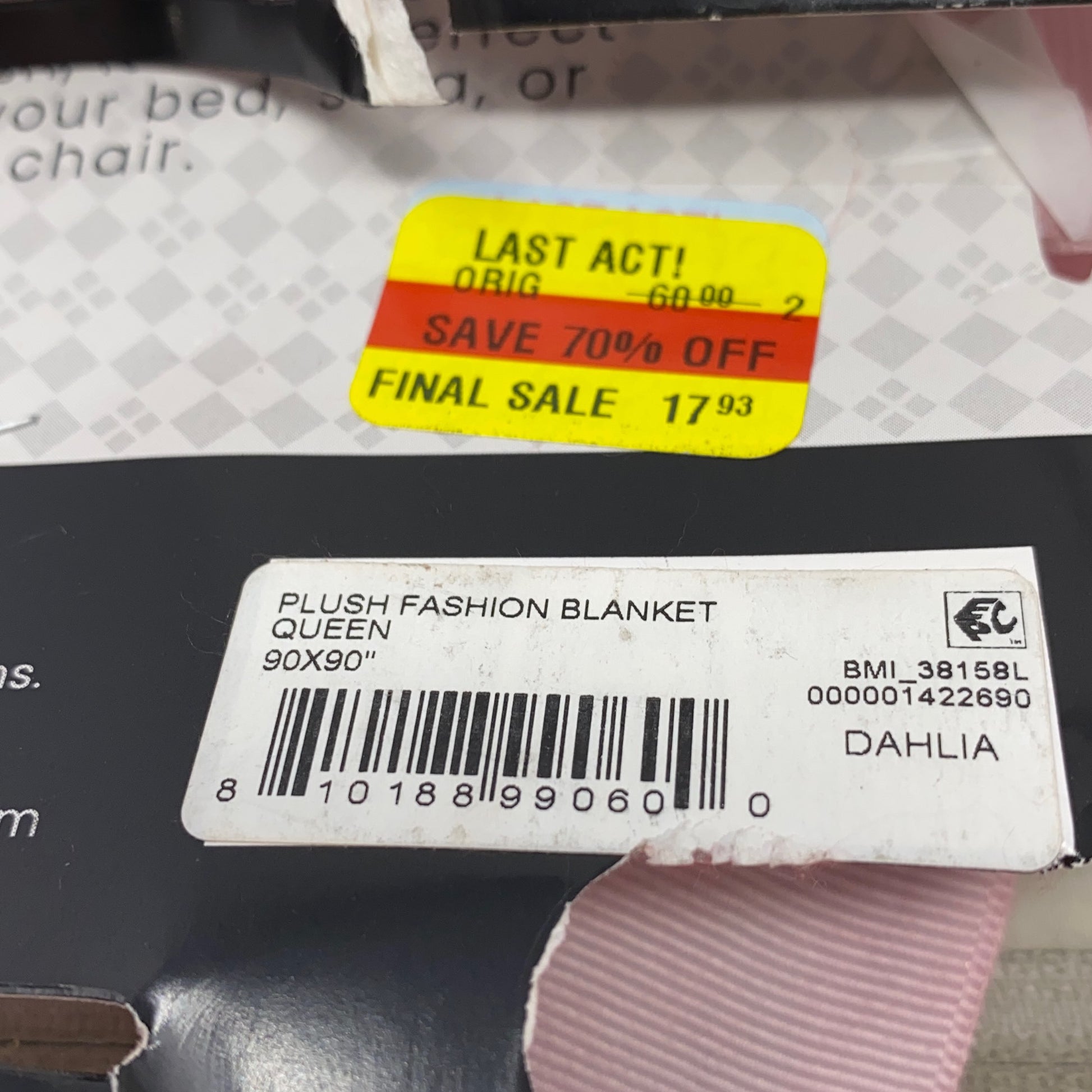 Serial #/Tag-UNT356445H63