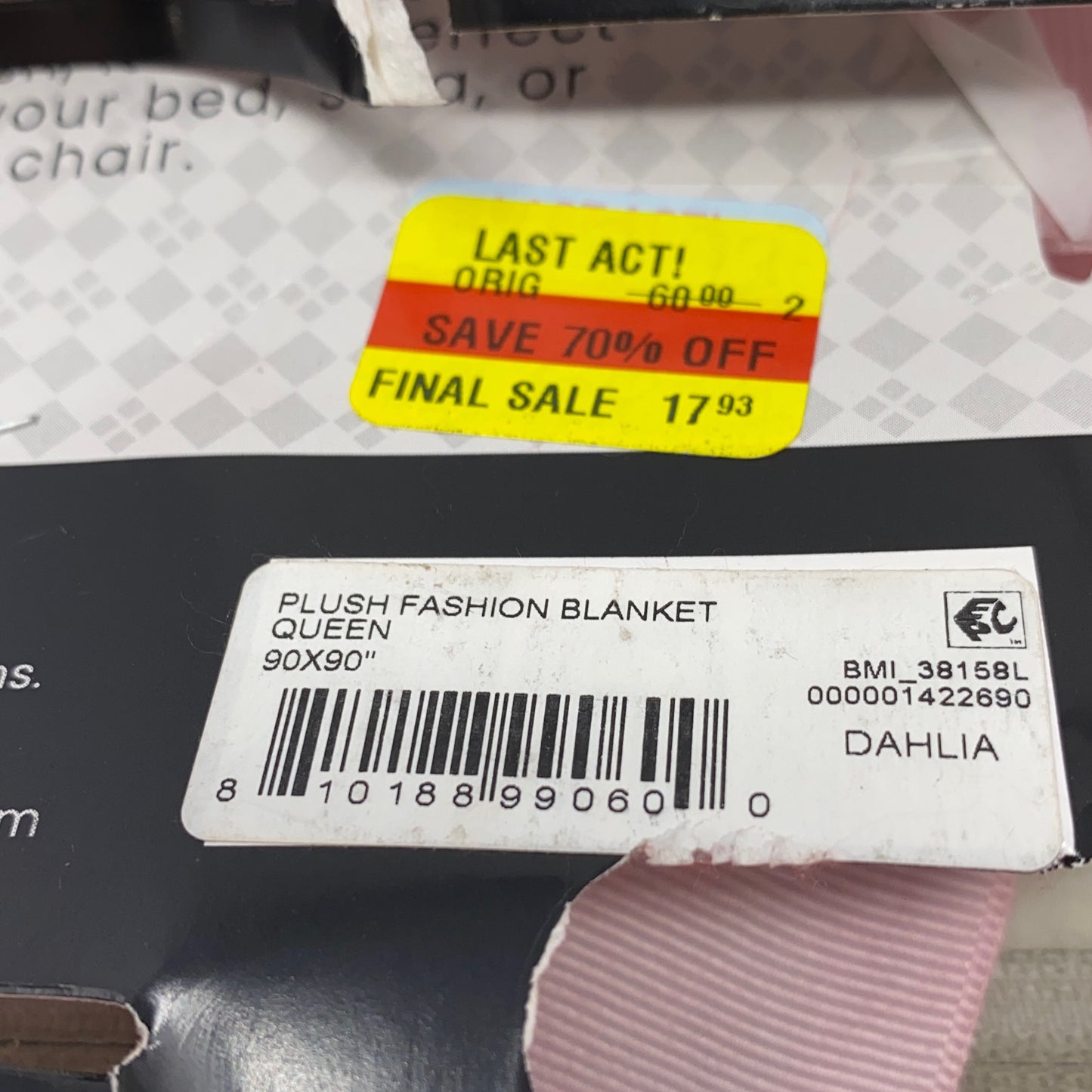 Serial #/Tag-UNT3566879W9M