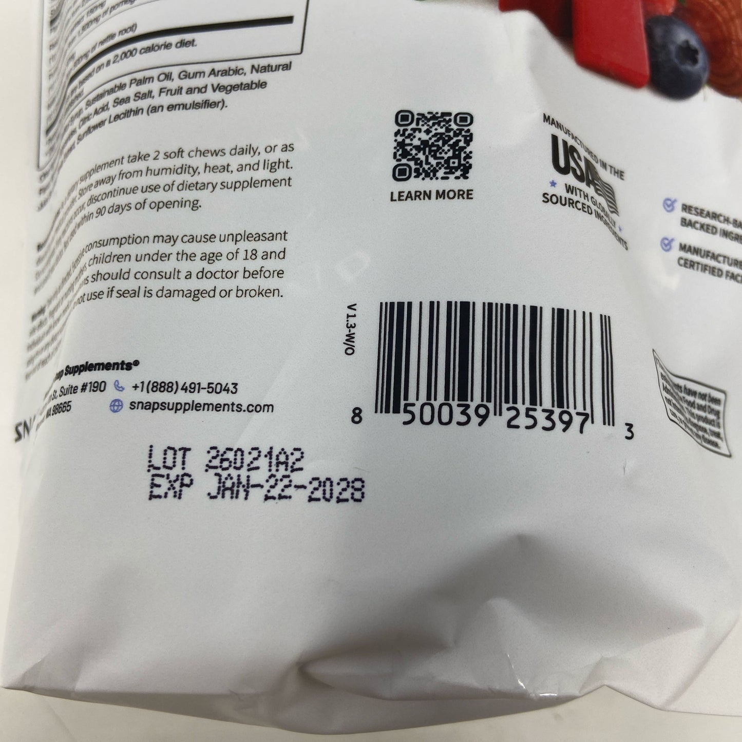 Serial #/Tag-UNT6870335TX