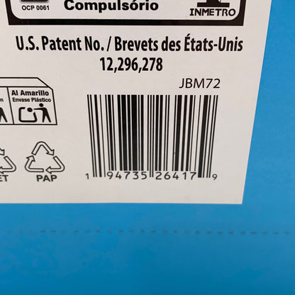 Serial #/Tag-UNT6978609PZ