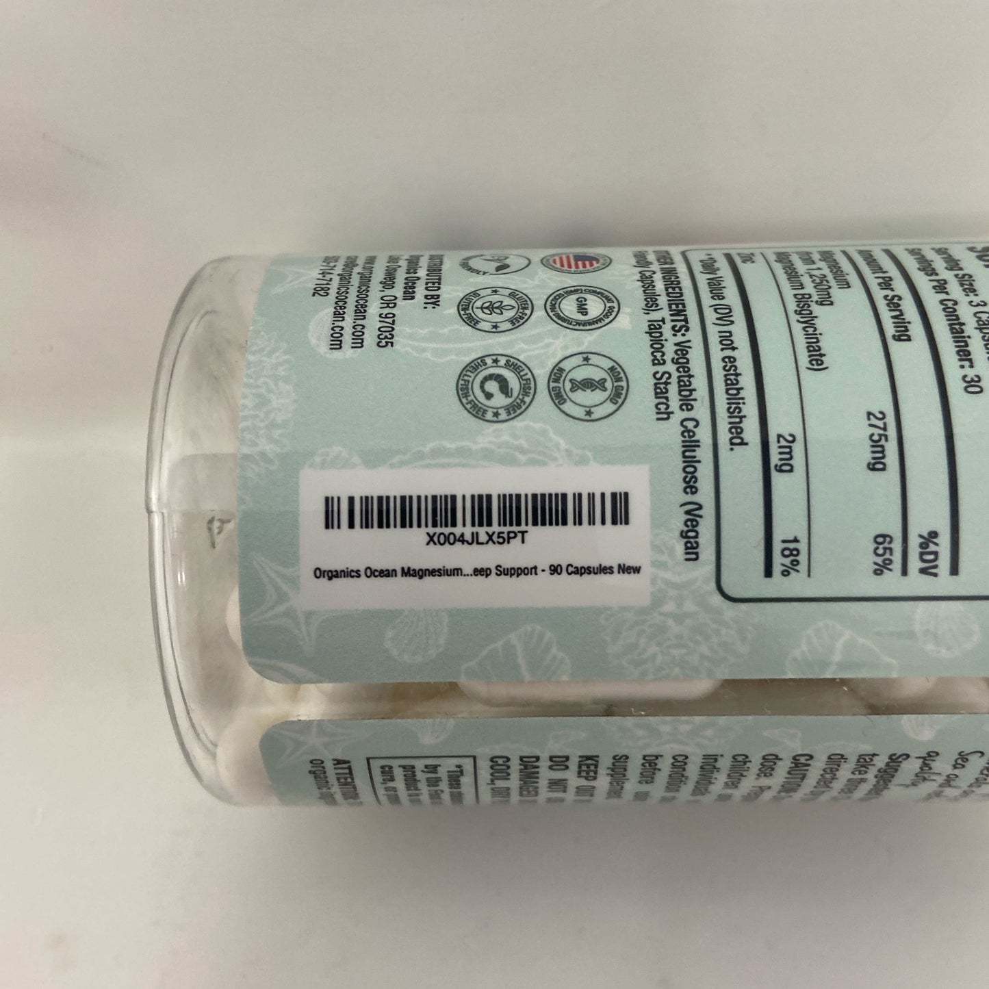 Serial #/Tag-UNT55389744D