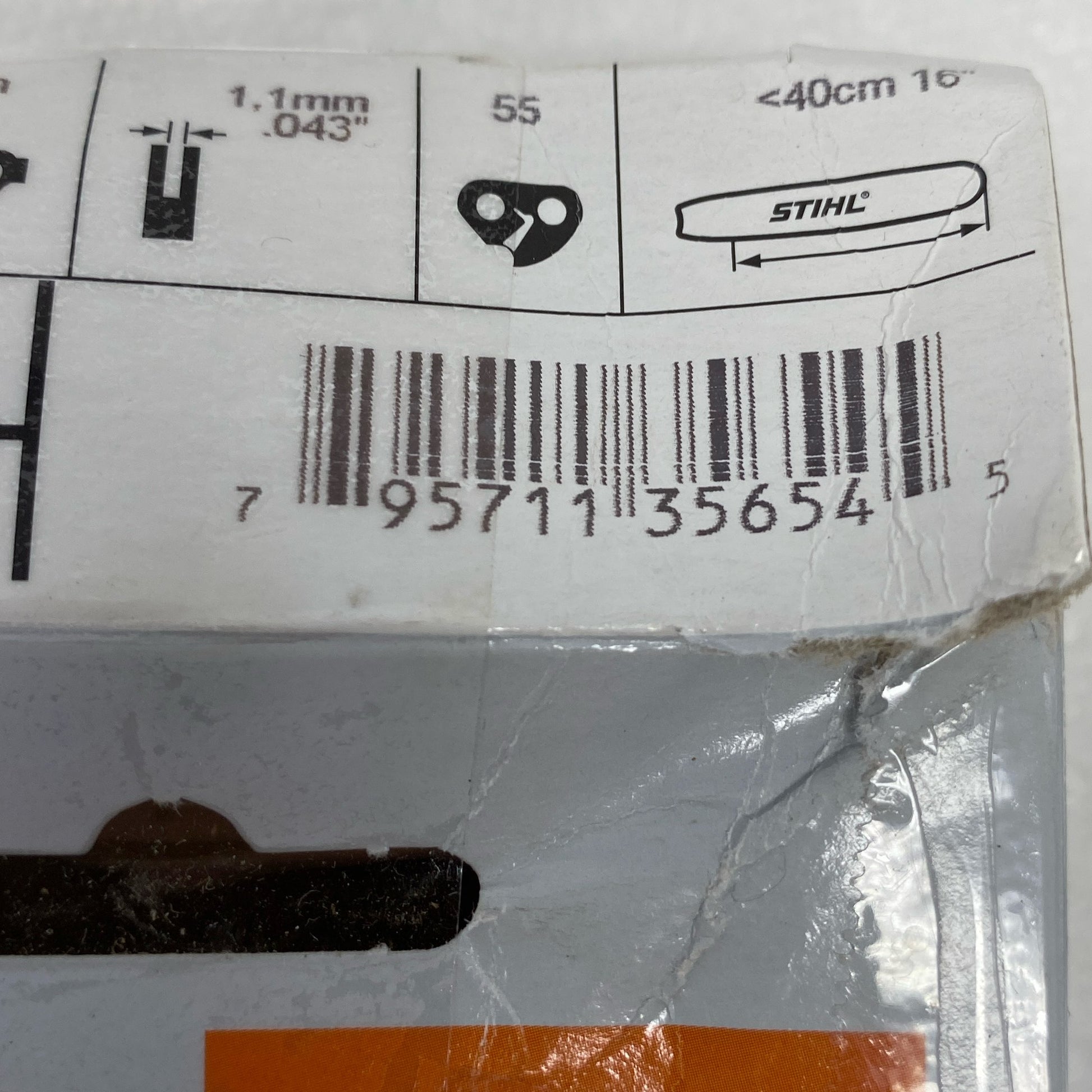 Serial #/Tag-LPNPMGI6423151