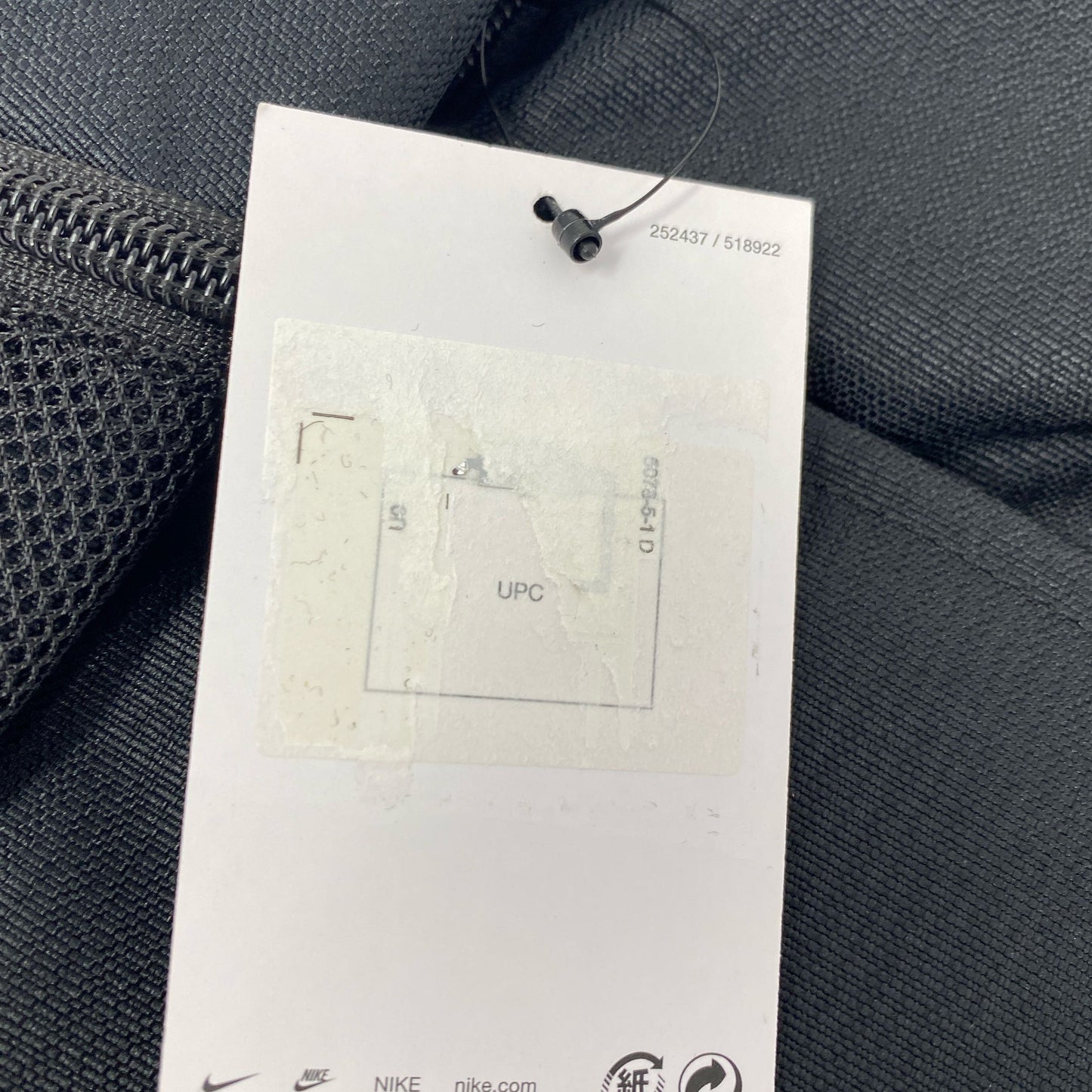 Serial #/Tag-LPNPMGS7349461