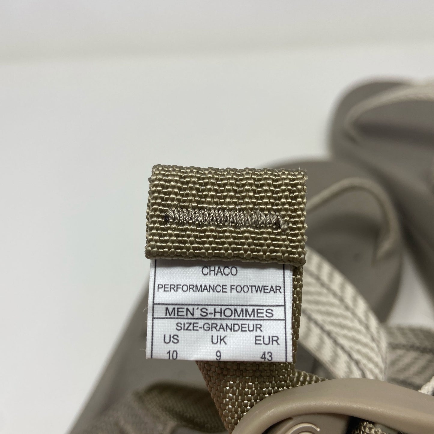 Serial #/Tag-LPNPMGU2475324